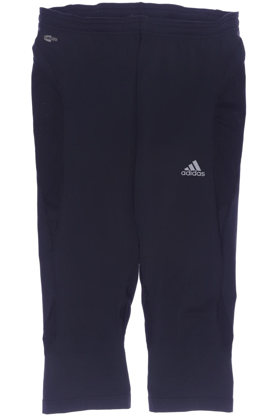 Thumbnail - adidas Damen Stoffhose, marineblau, Gr. 28