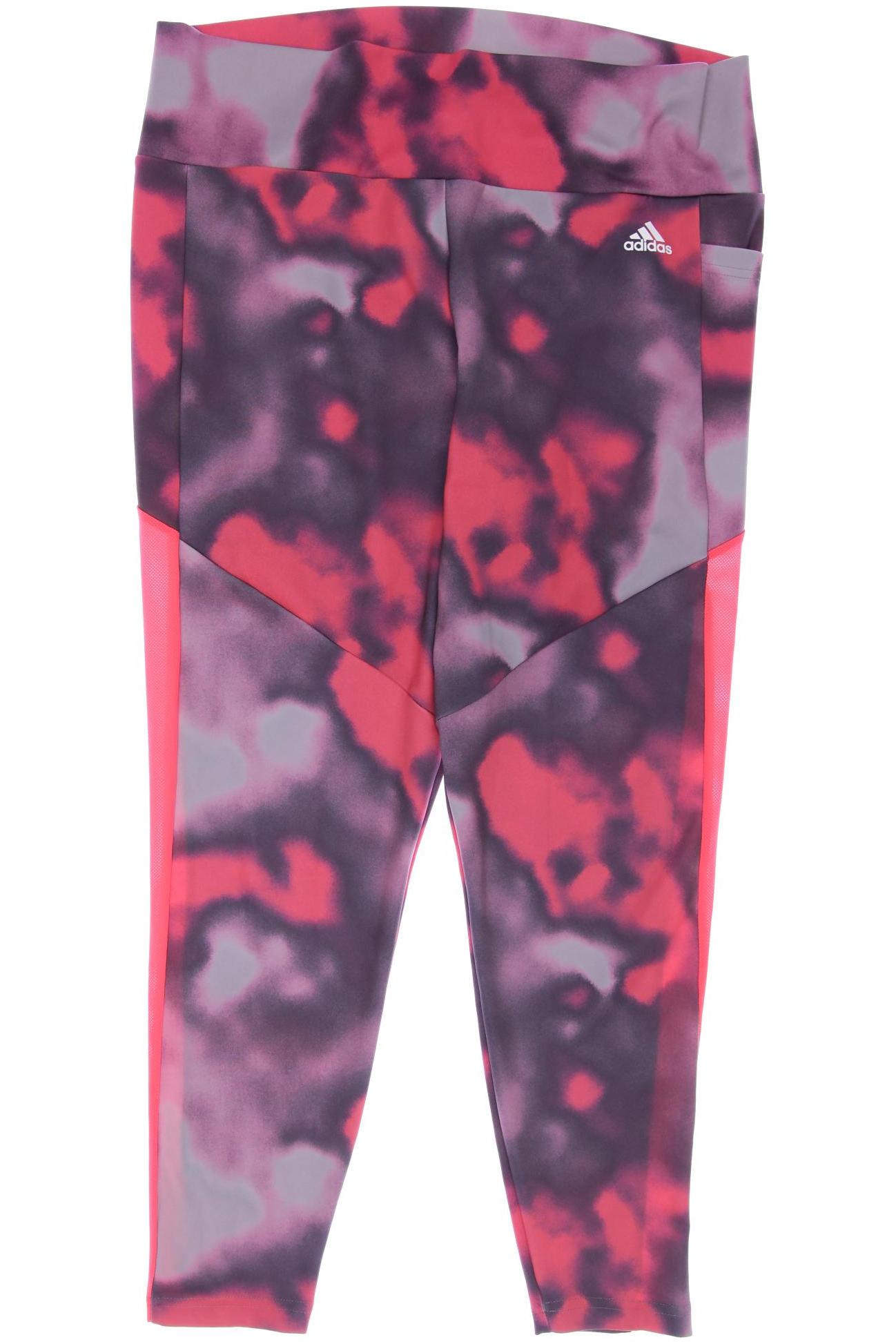 

Adidas Damen Stoffhose, pink