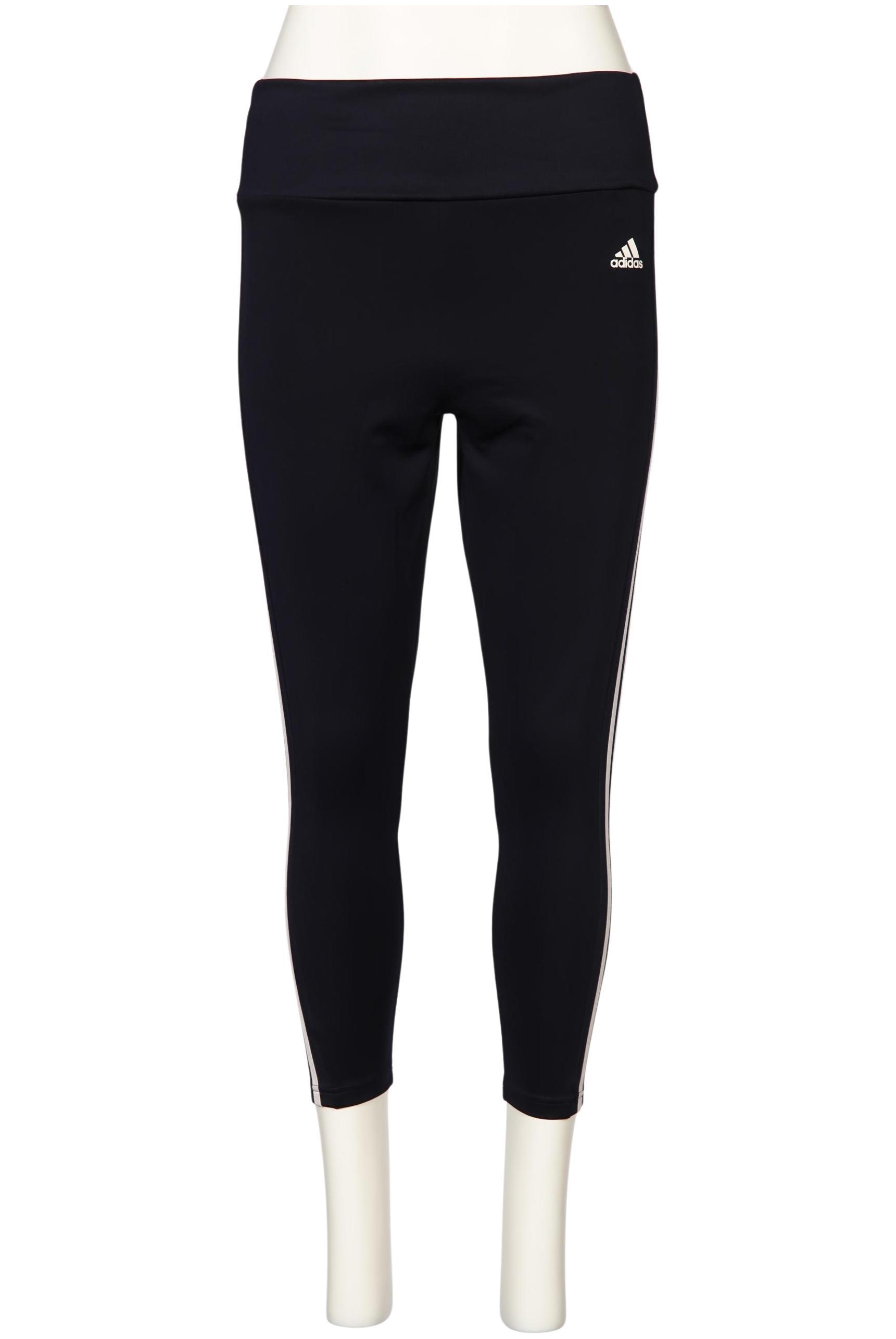 

adidas Damen Stoffhose, marineblau, Gr. 0