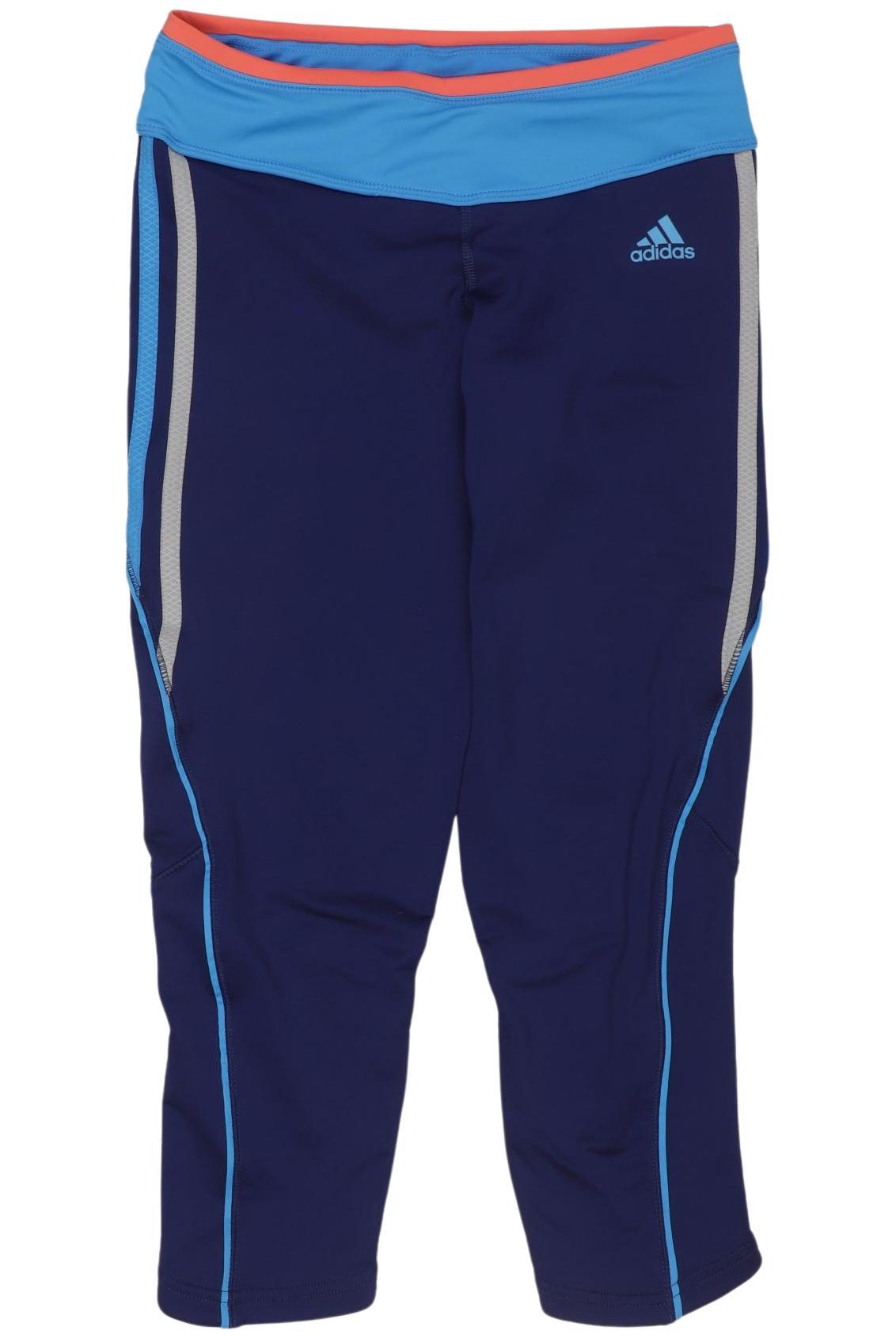 

adidas Damen Stoffhose, mehrfarbig, Gr. 0