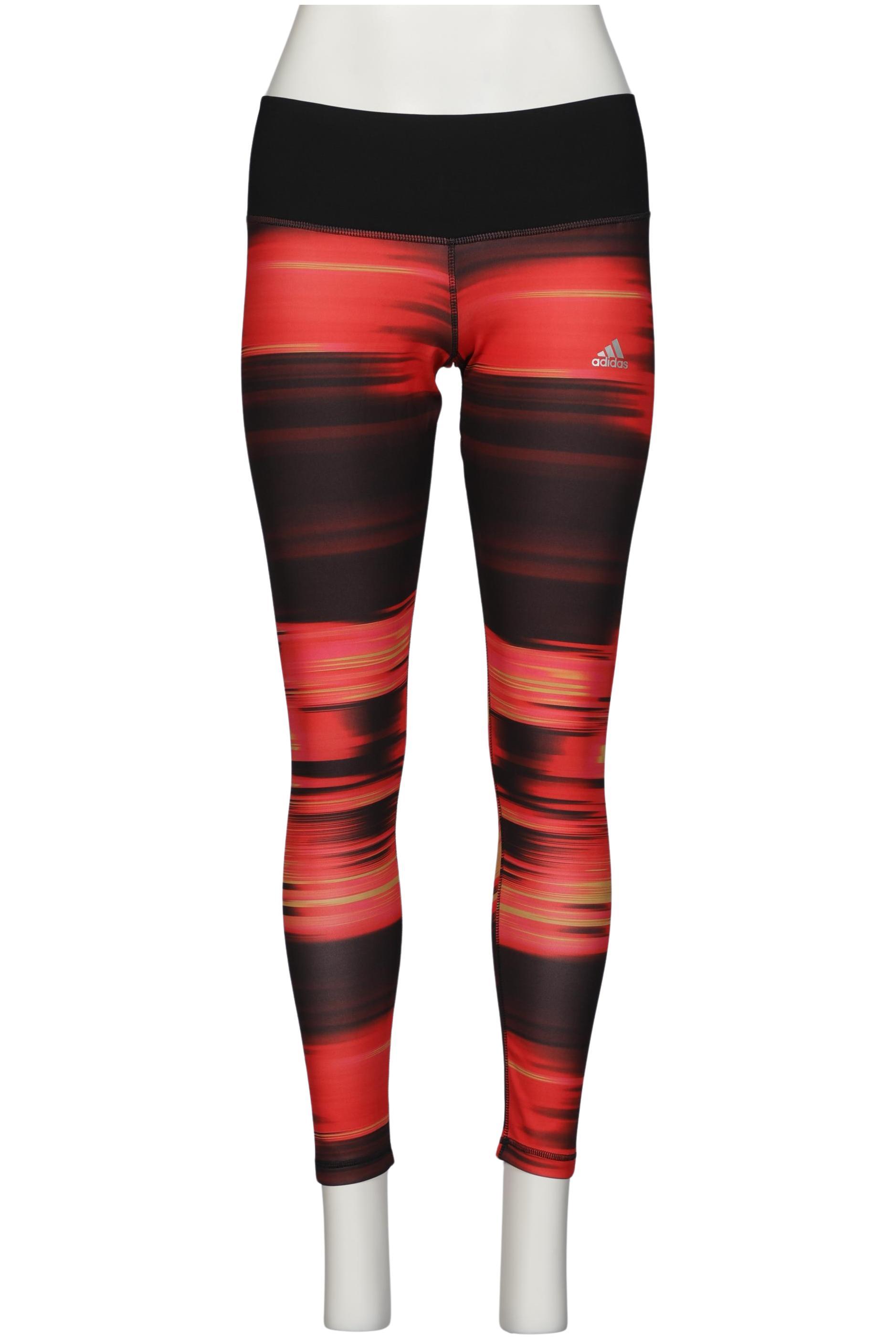 

adidas Damen Stoffhose, mehrfarbig, Gr. 0