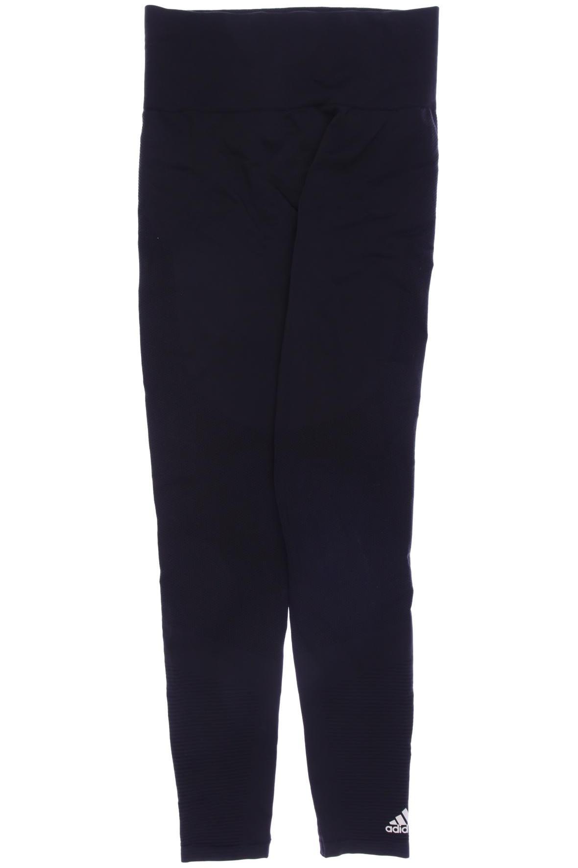 

adidas Damen Stoffhose, schwarz