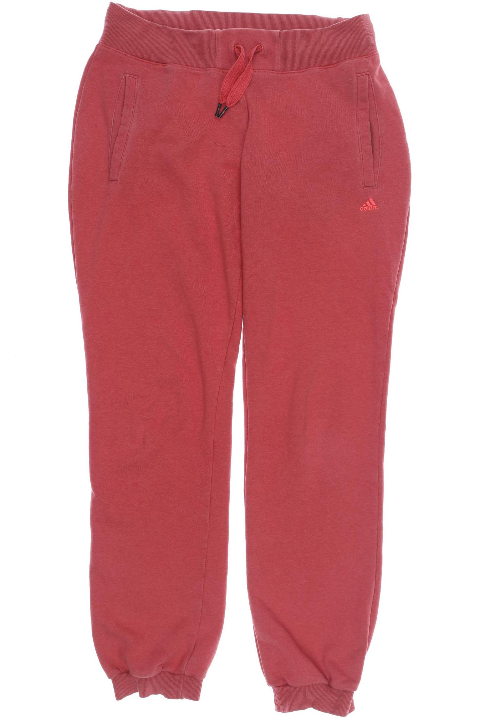 

adidas Damen Stoffhose, pink