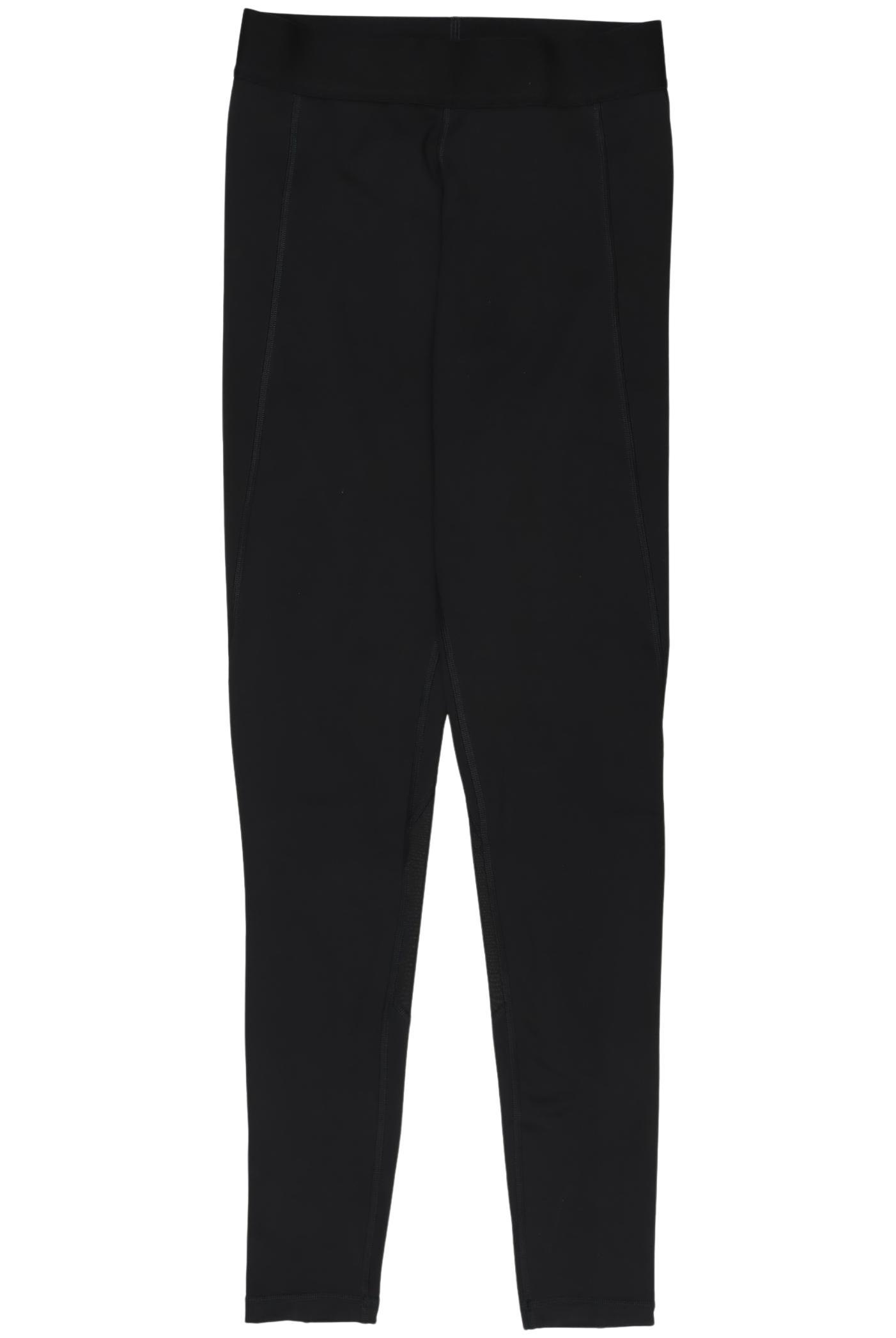 

adidas Damen Stoffhose, schwarz, Gr. 0