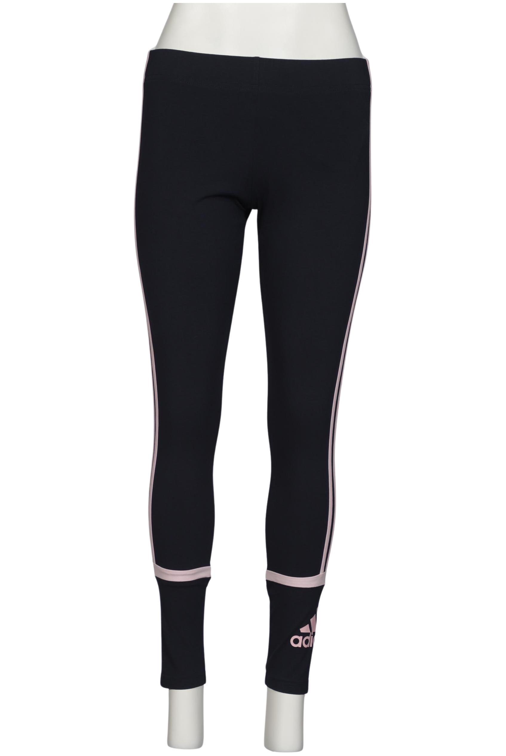 

adidas Damen Stoffhose, mehrfarbig, Gr. 0