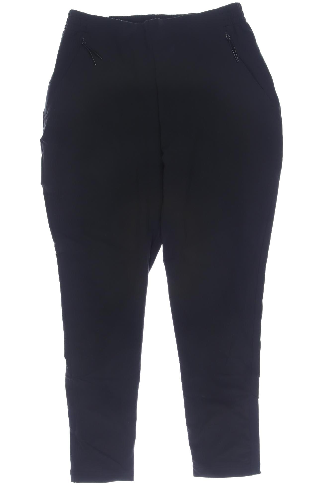 

adidas Damen Stoffhose, schwarz, Gr. 0