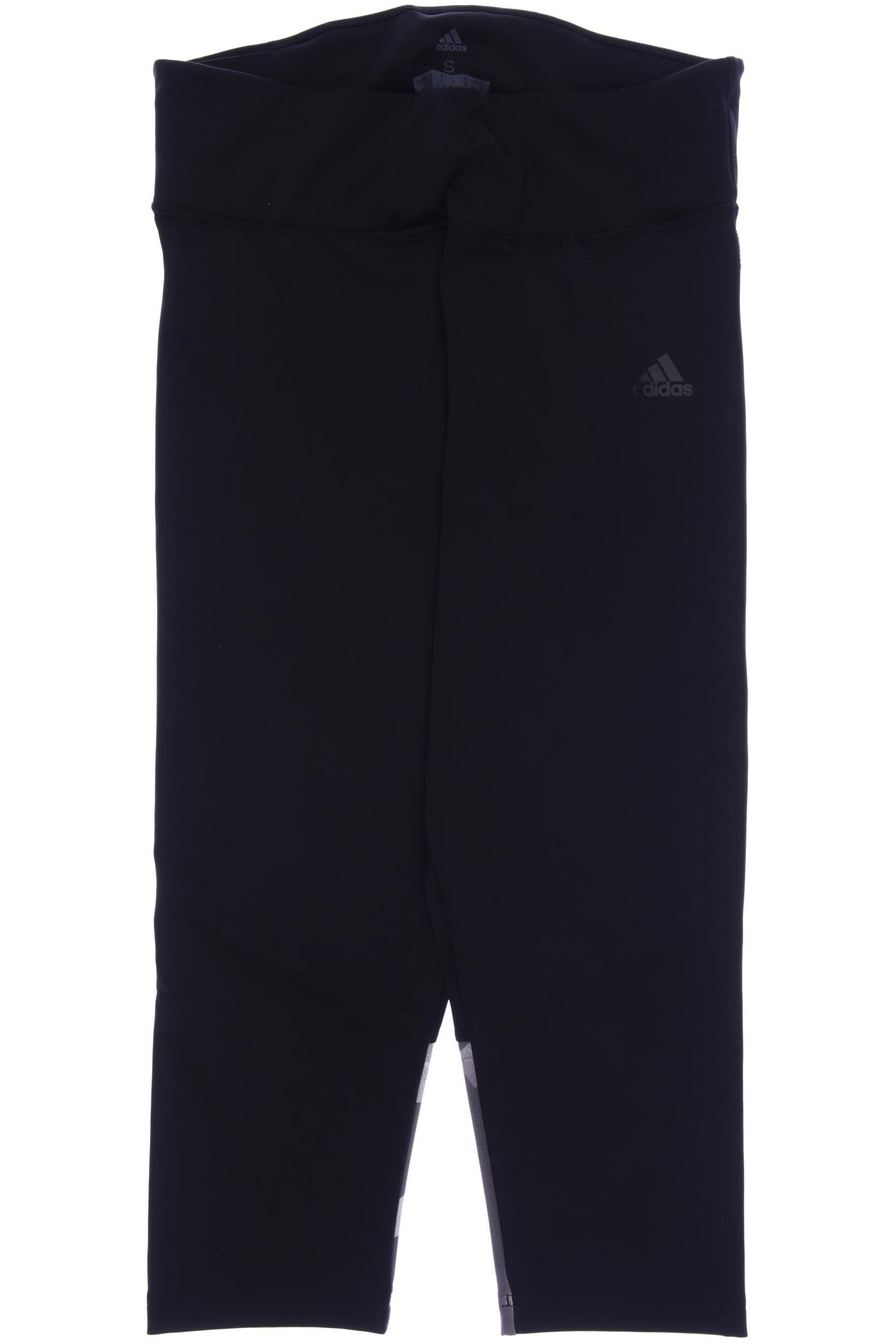 

Adidas Damen Stoffhose, schwarz