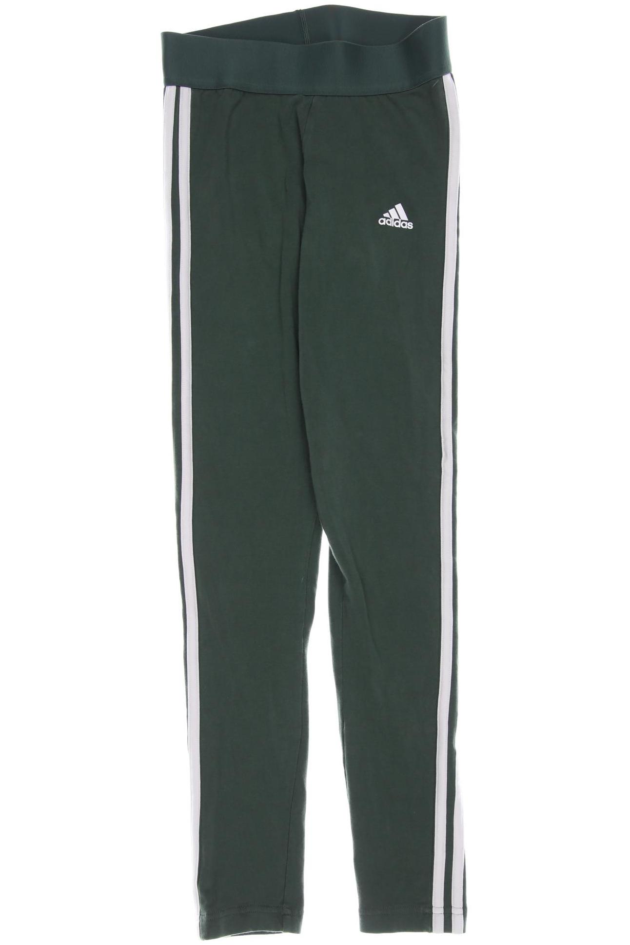 

Adidas Damen Stoffhose, grün