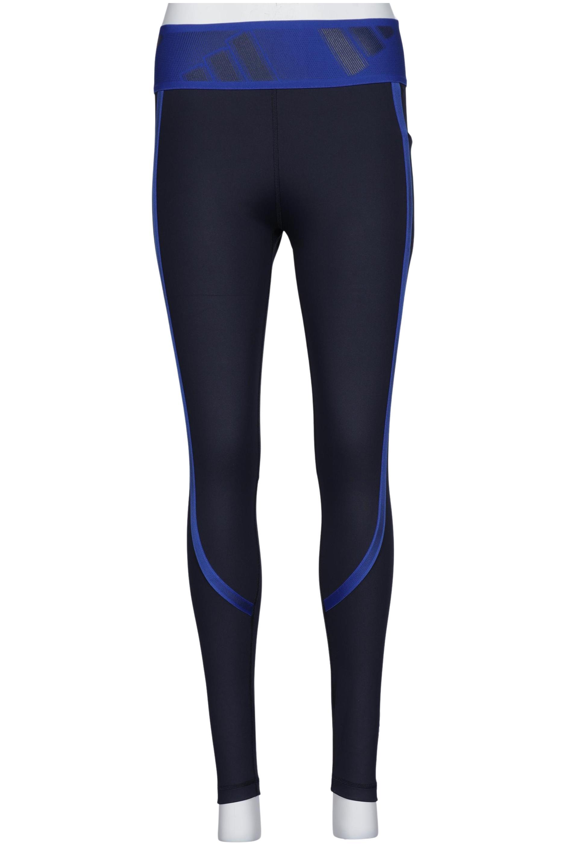 

adidas Damen Stoffhose, marineblau, Gr. 29