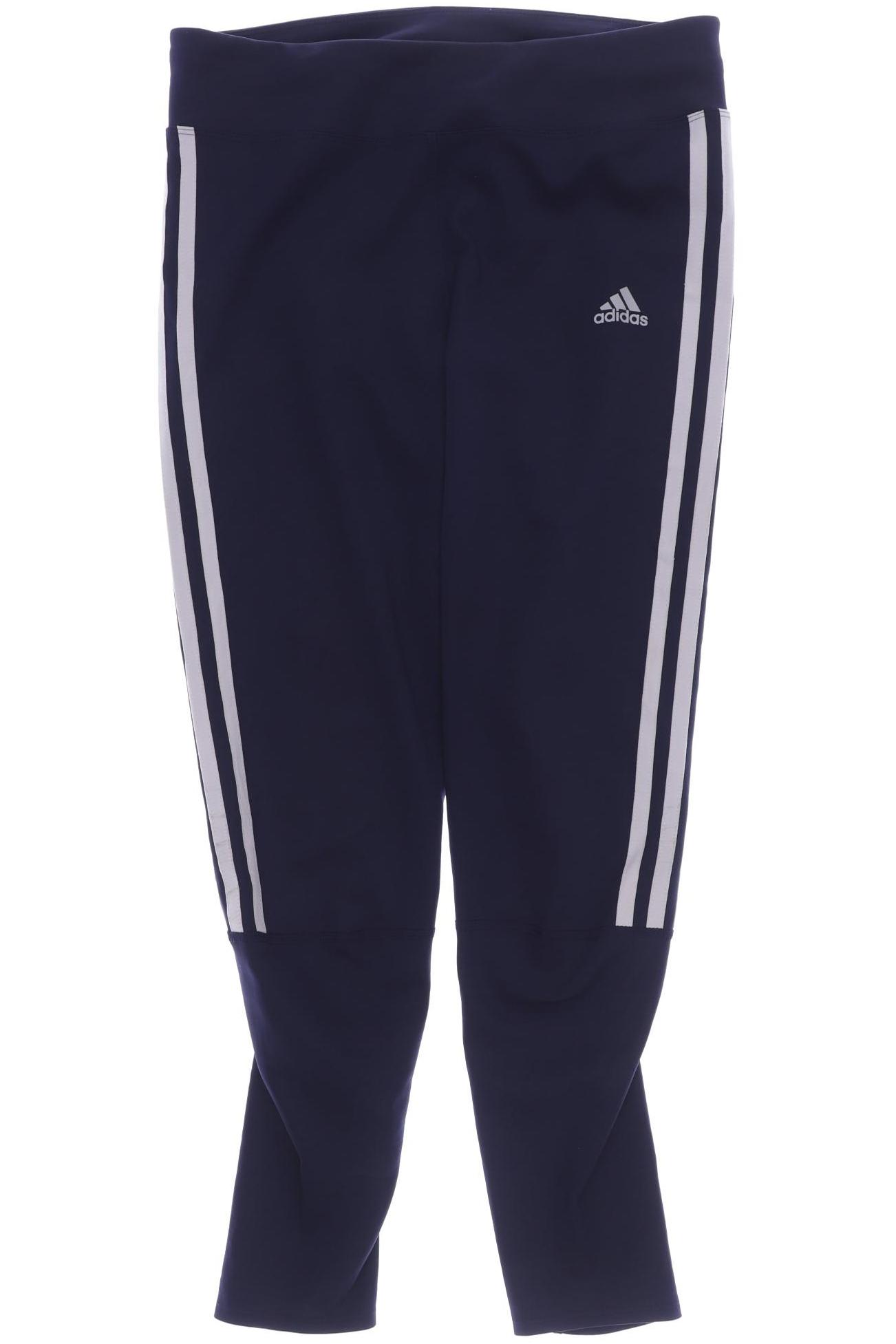 

Adidas Damen Stoffhose, marineblau