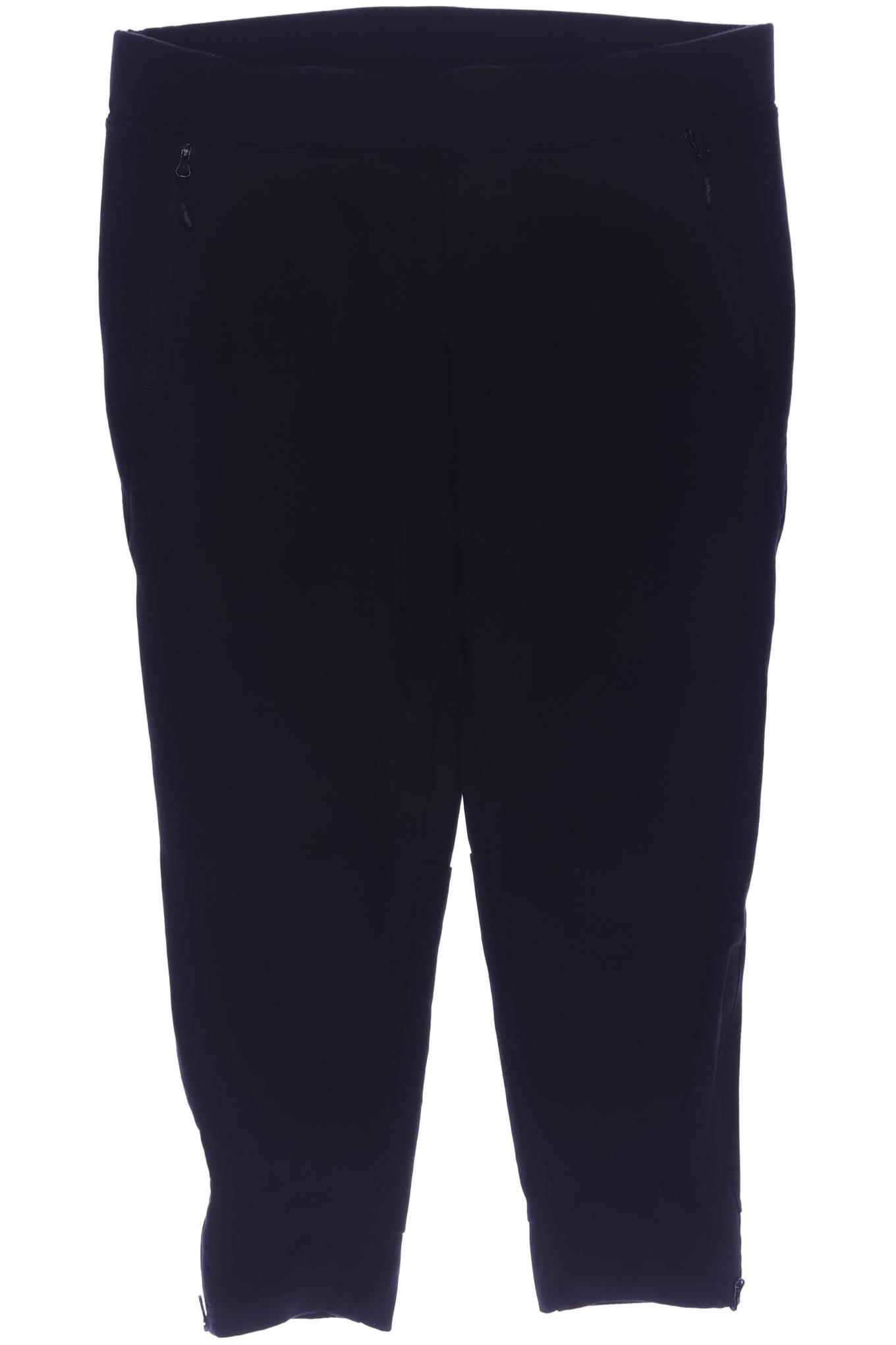 

adidas Damen Stoffhose, schwarz, Gr. 0