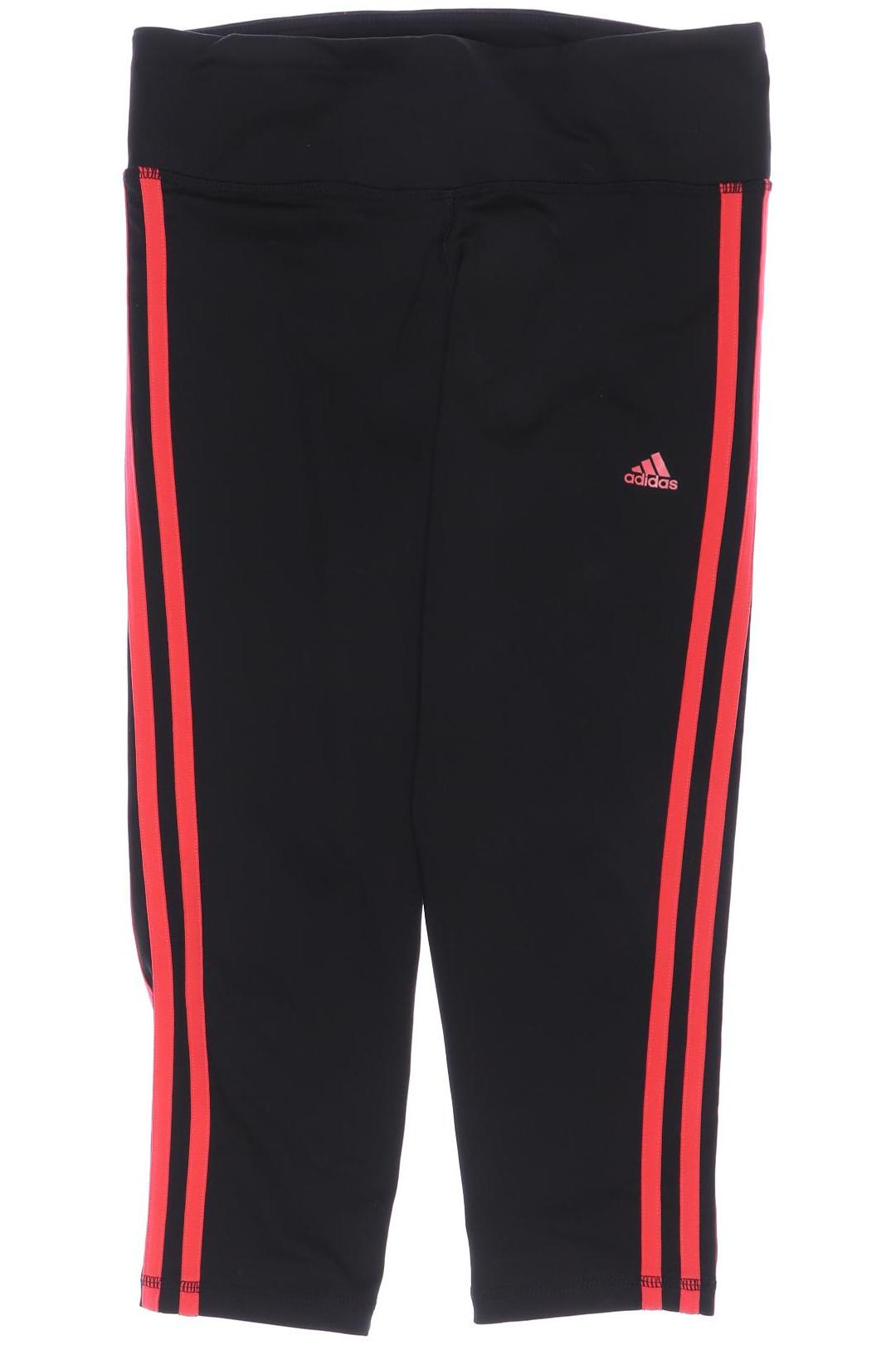 

adidas Damen Stoffhose, schwarz