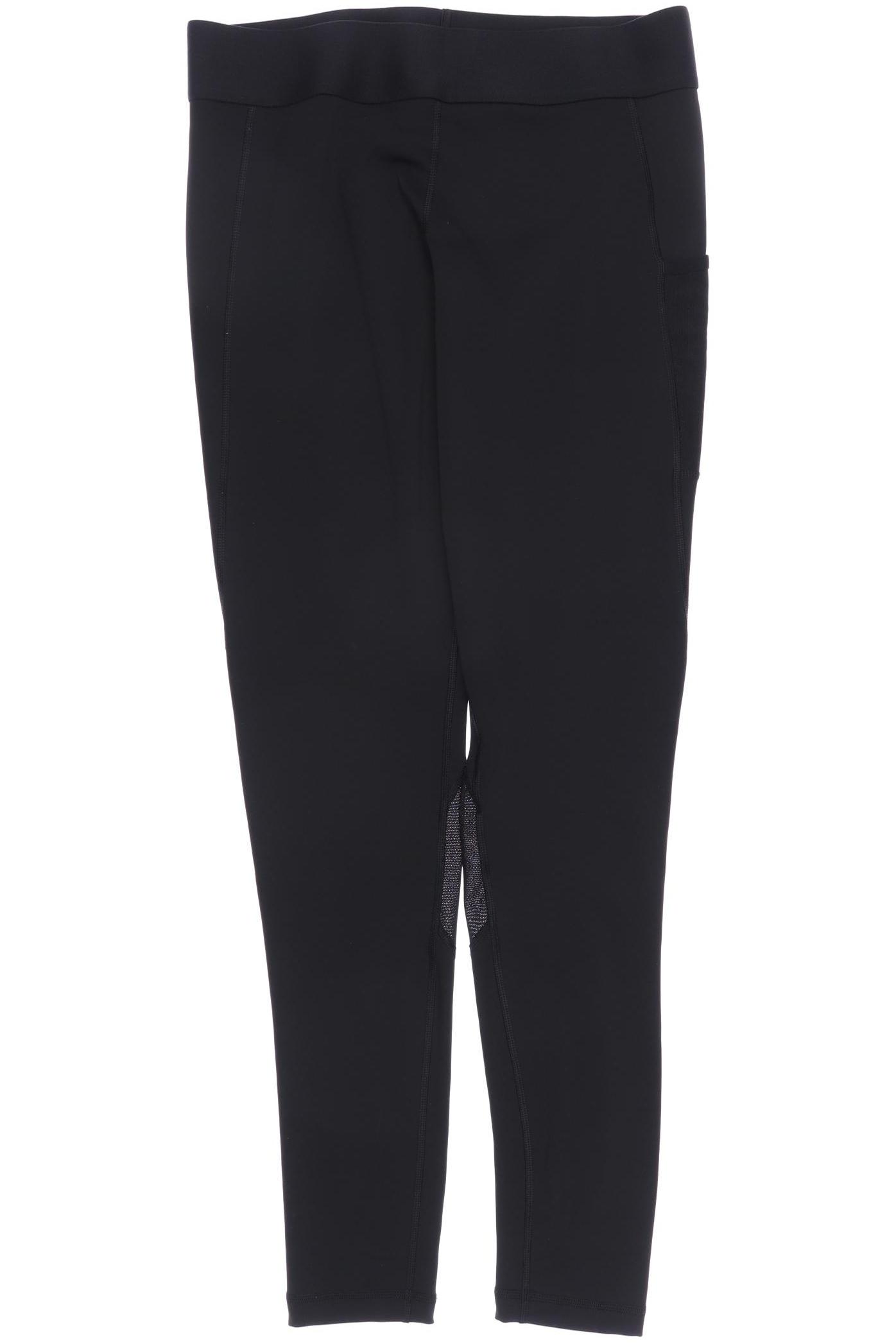 

adidas Damen Stoffhose, schwarz, Gr. 0