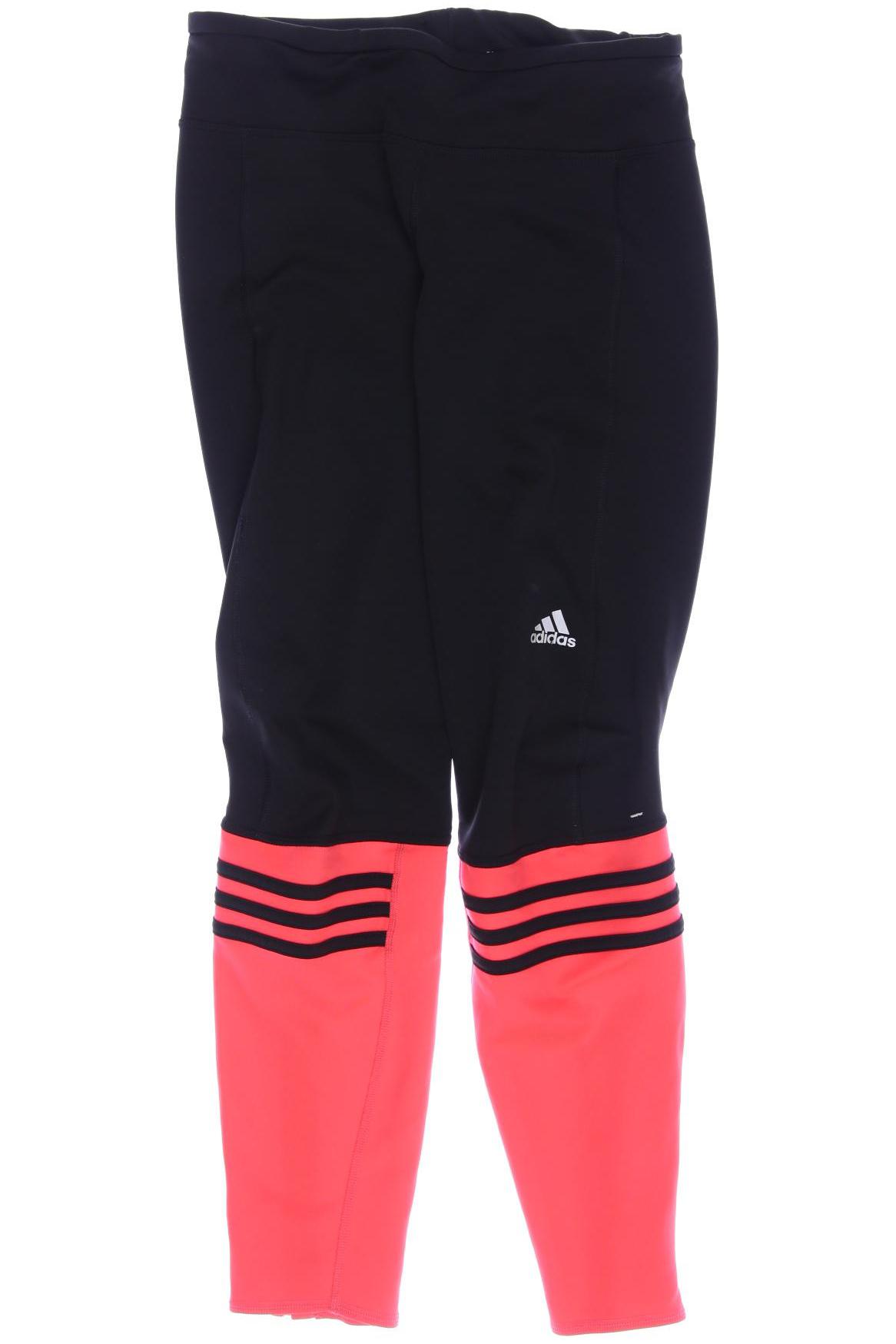 

Adidas Damen Stoffhose, schwarz
