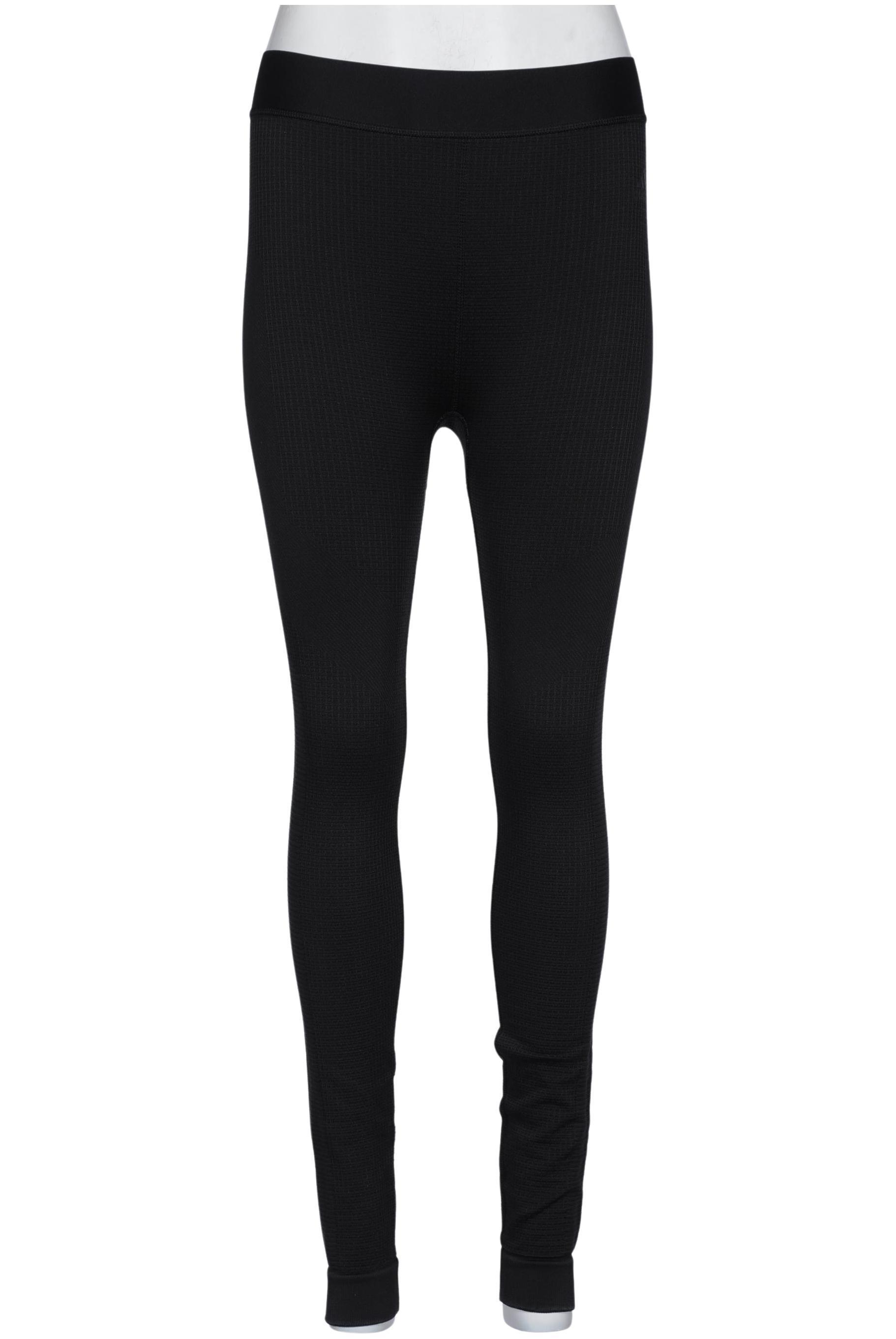 

adidas Damen Stoffhose, schwarz, Gr. 0