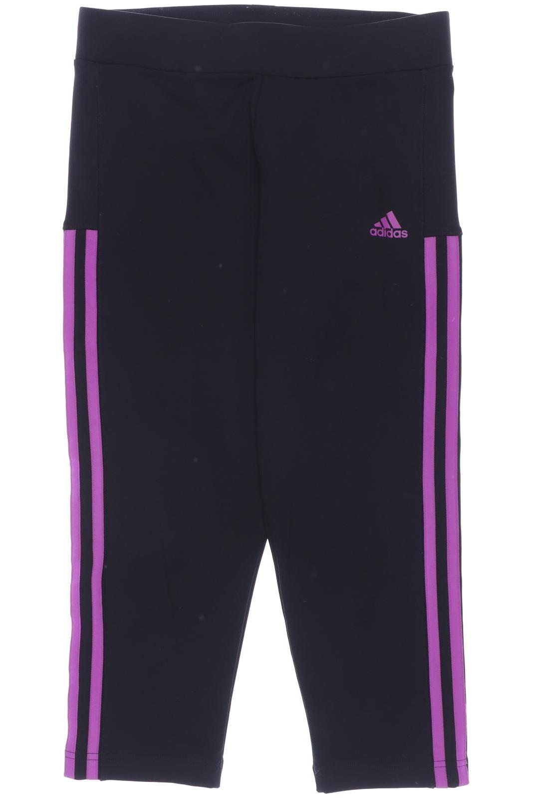

Adidas Damen Stoffhose, schwarz