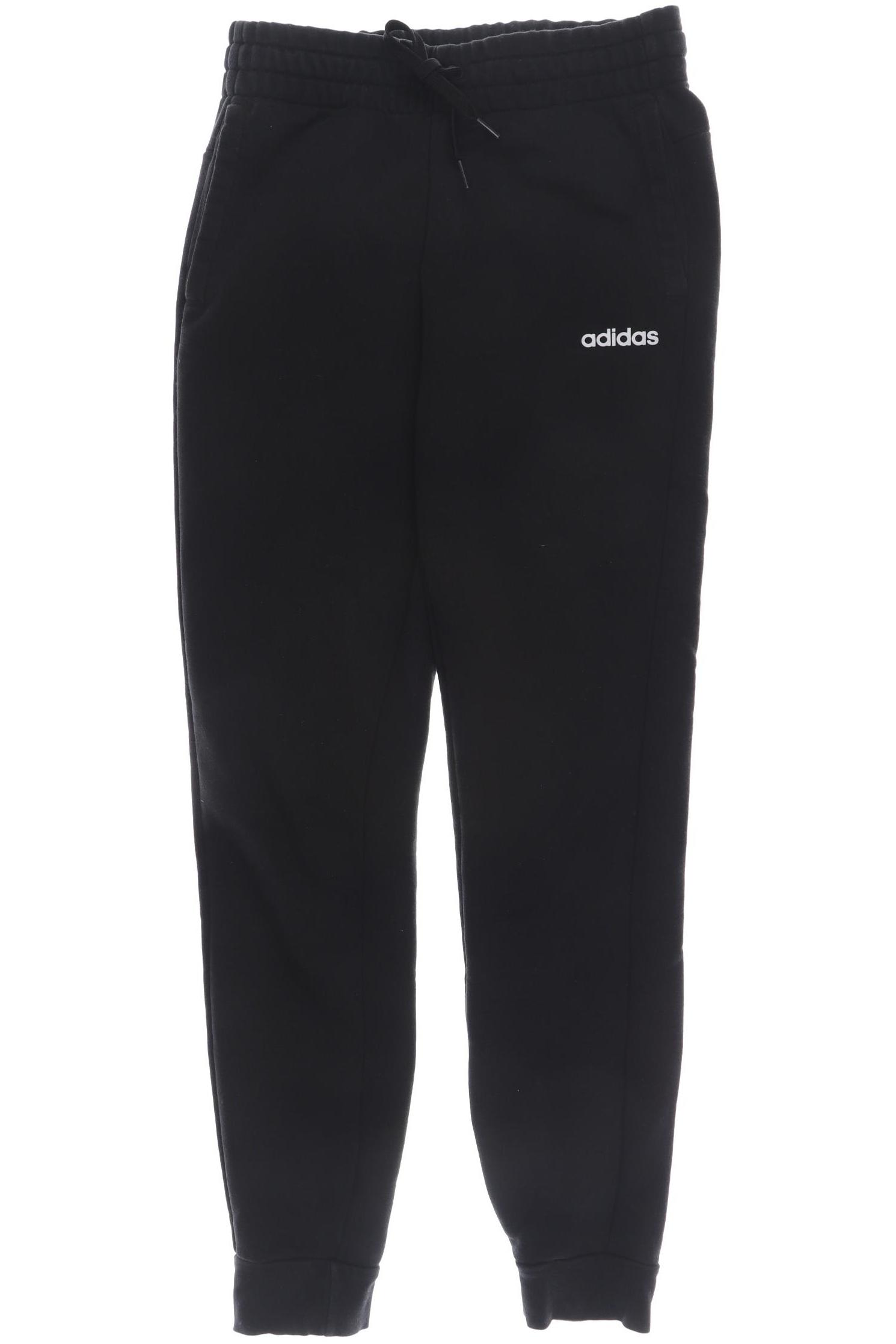 

Adidas Damen Stoffhose, schwarz