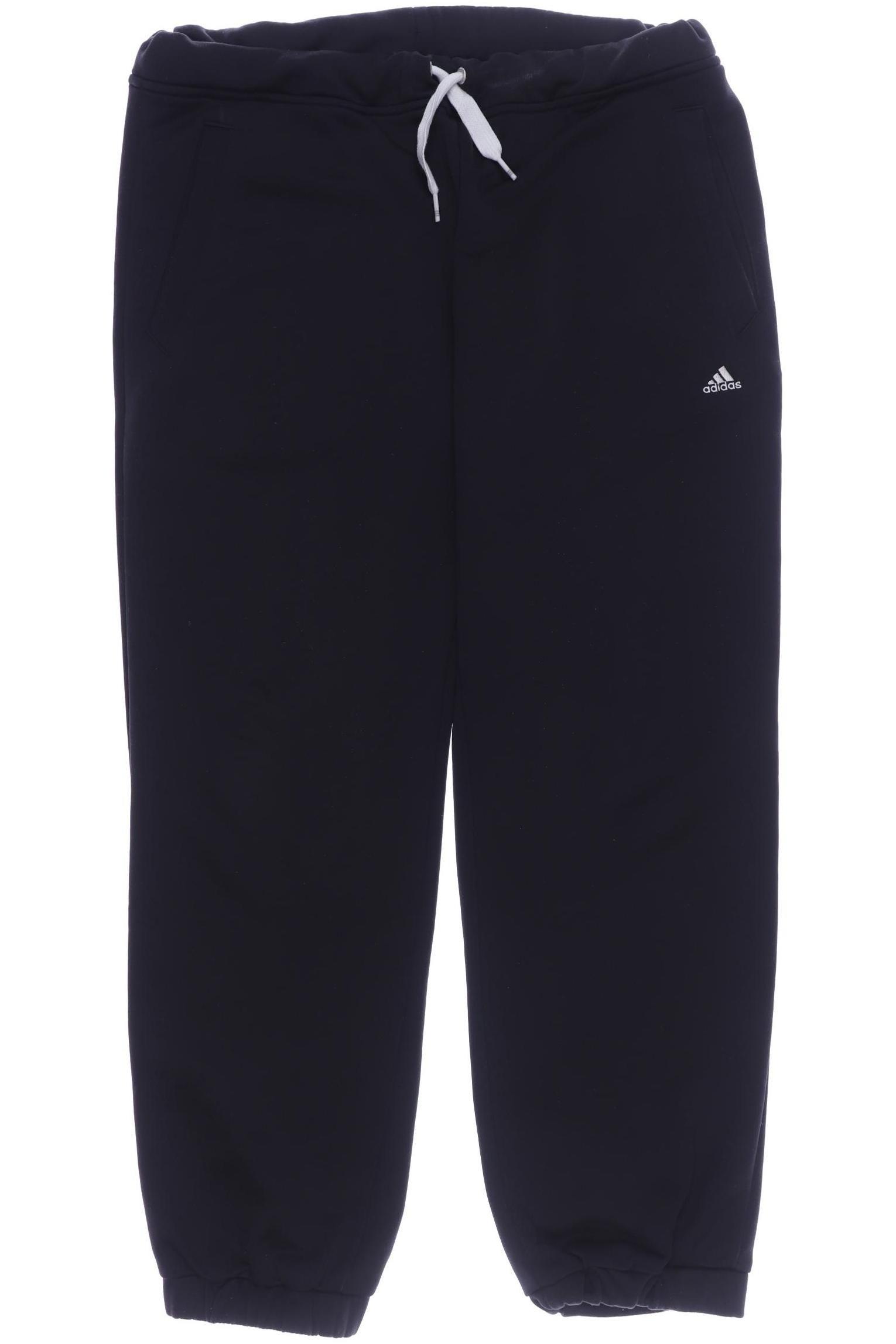 

Adidas Damen Stoffhose, schwarz