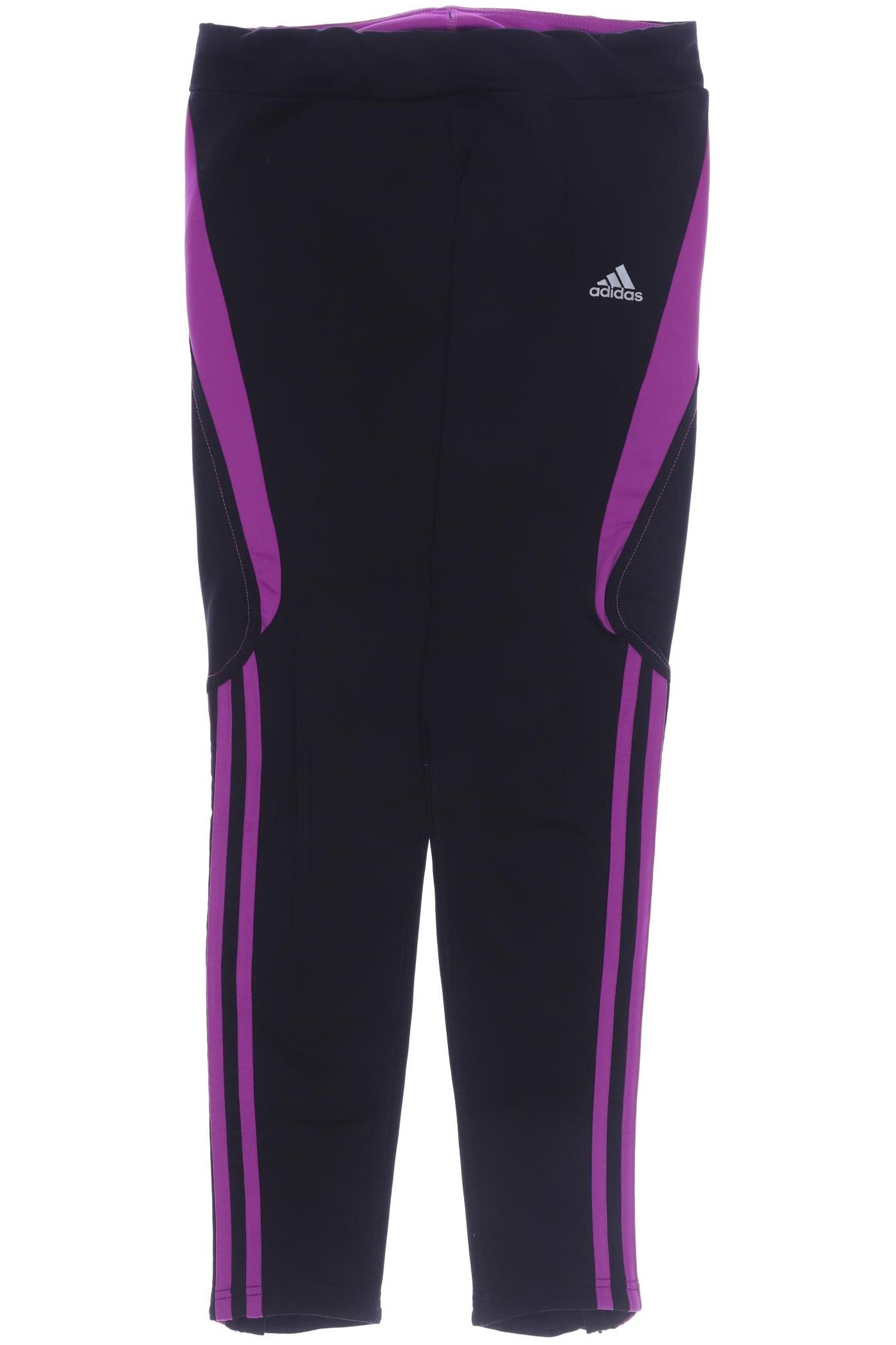 

Adidas Damen Stoffhose, schwarz
