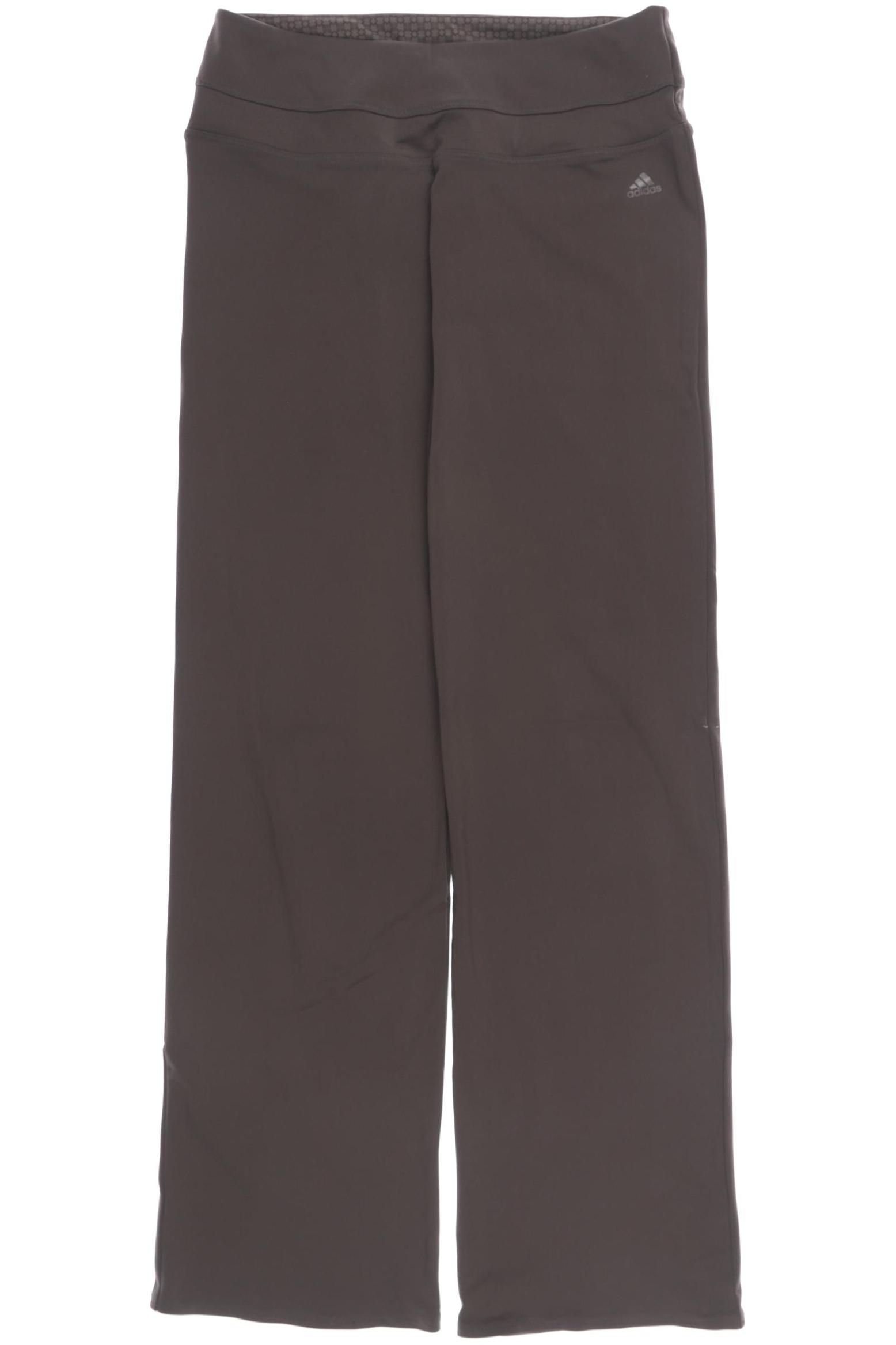

Adidas Damen Stoffhose, braun