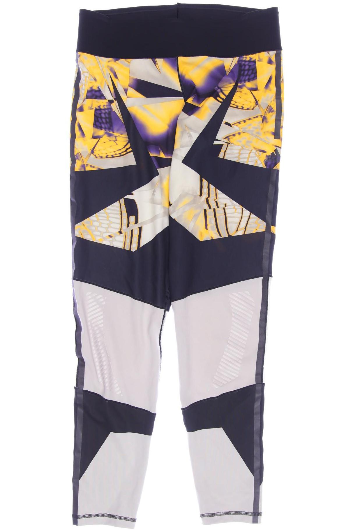 

adidas Damen Stoffhose, mehrfarbig, Gr. 38