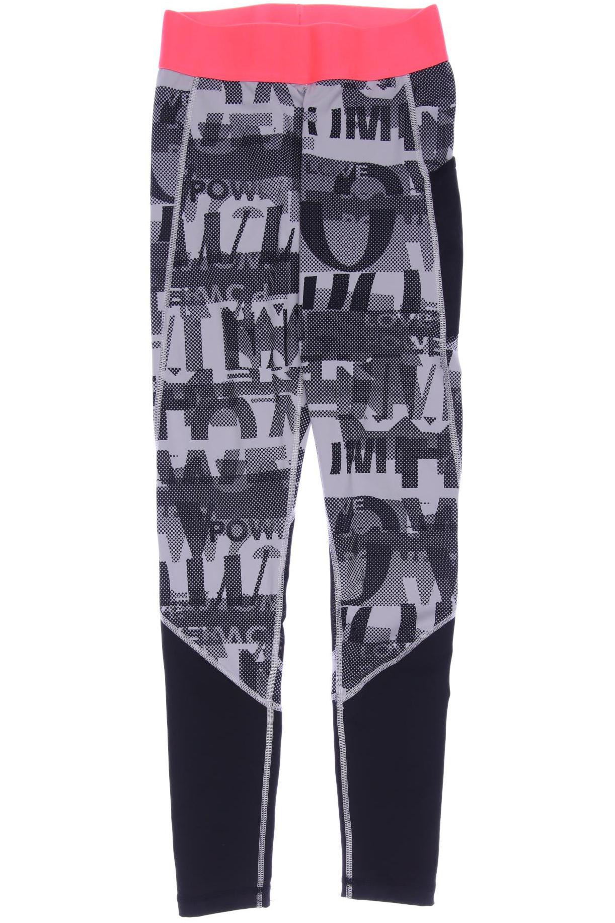 

adidas Damen Stoffhose, grau, Gr. 0