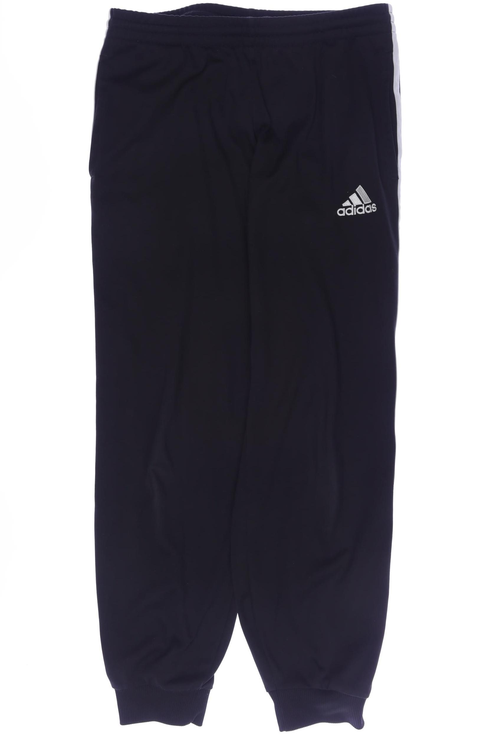 Thumbnail - adidas Damen Stoffhose, schwarz, Gr. 0