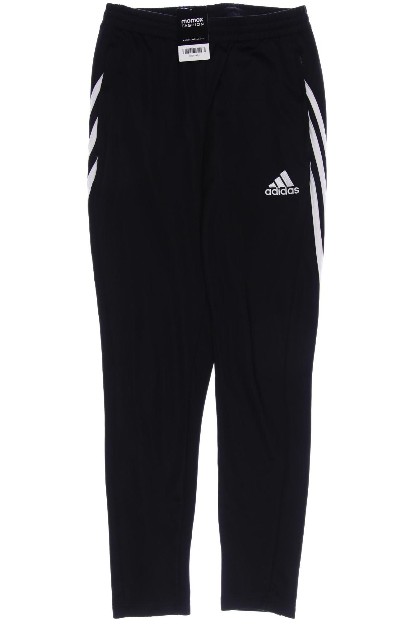 

adidas Damen Stoffhose, schwarz