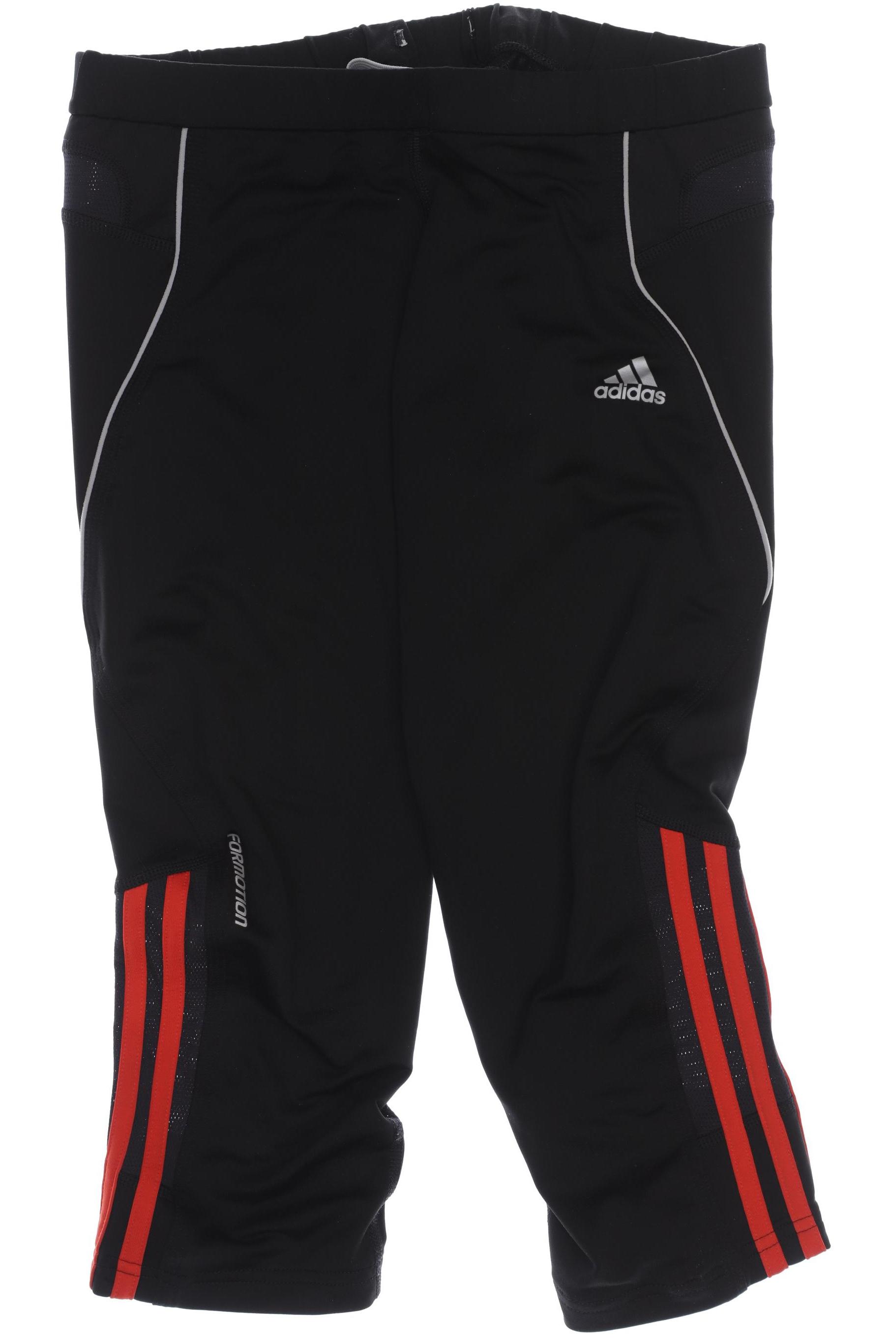 

Adidas Damen Stoffhose, schwarz