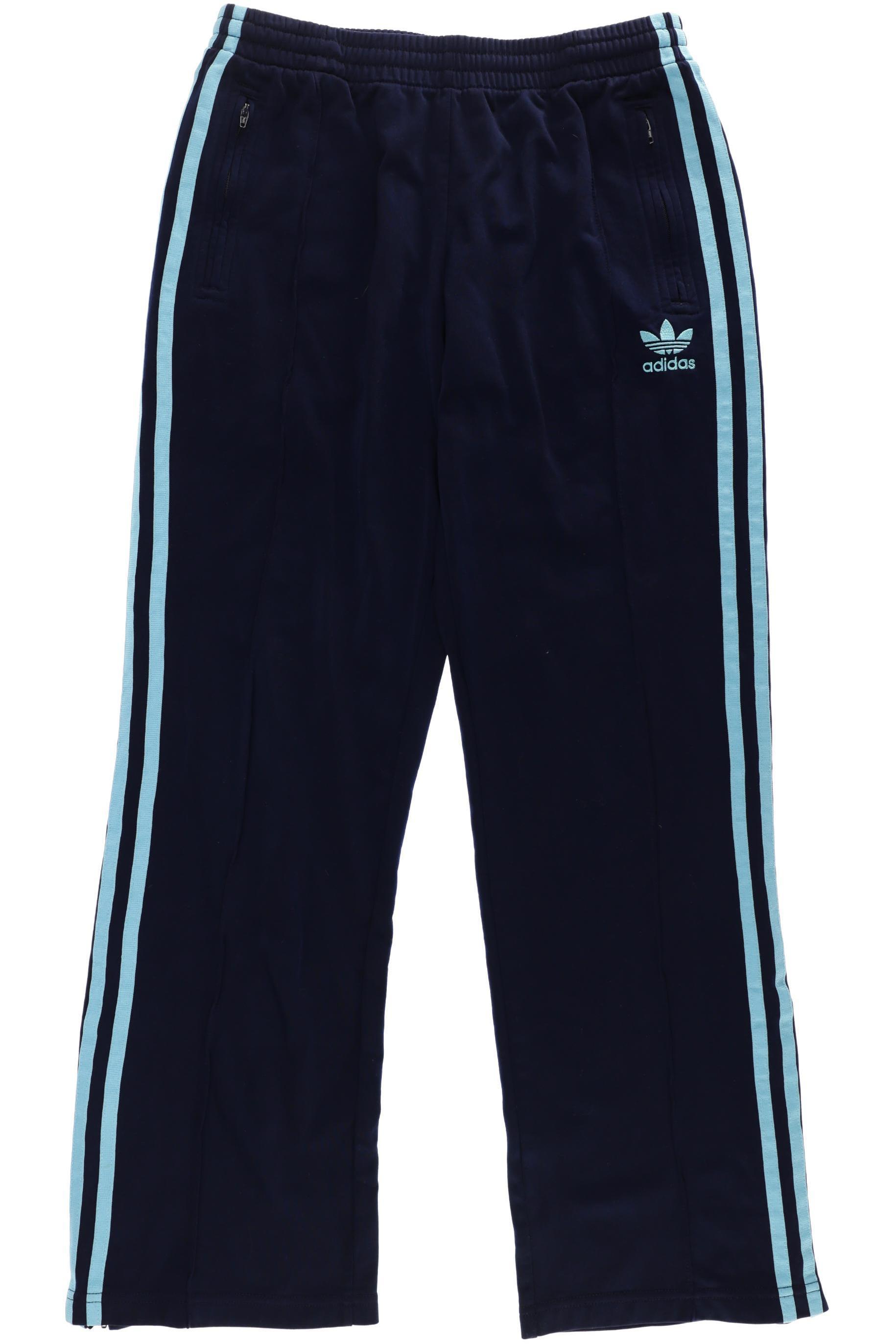 

adidas Originals Damen Stoffhose, blau, Gr.
