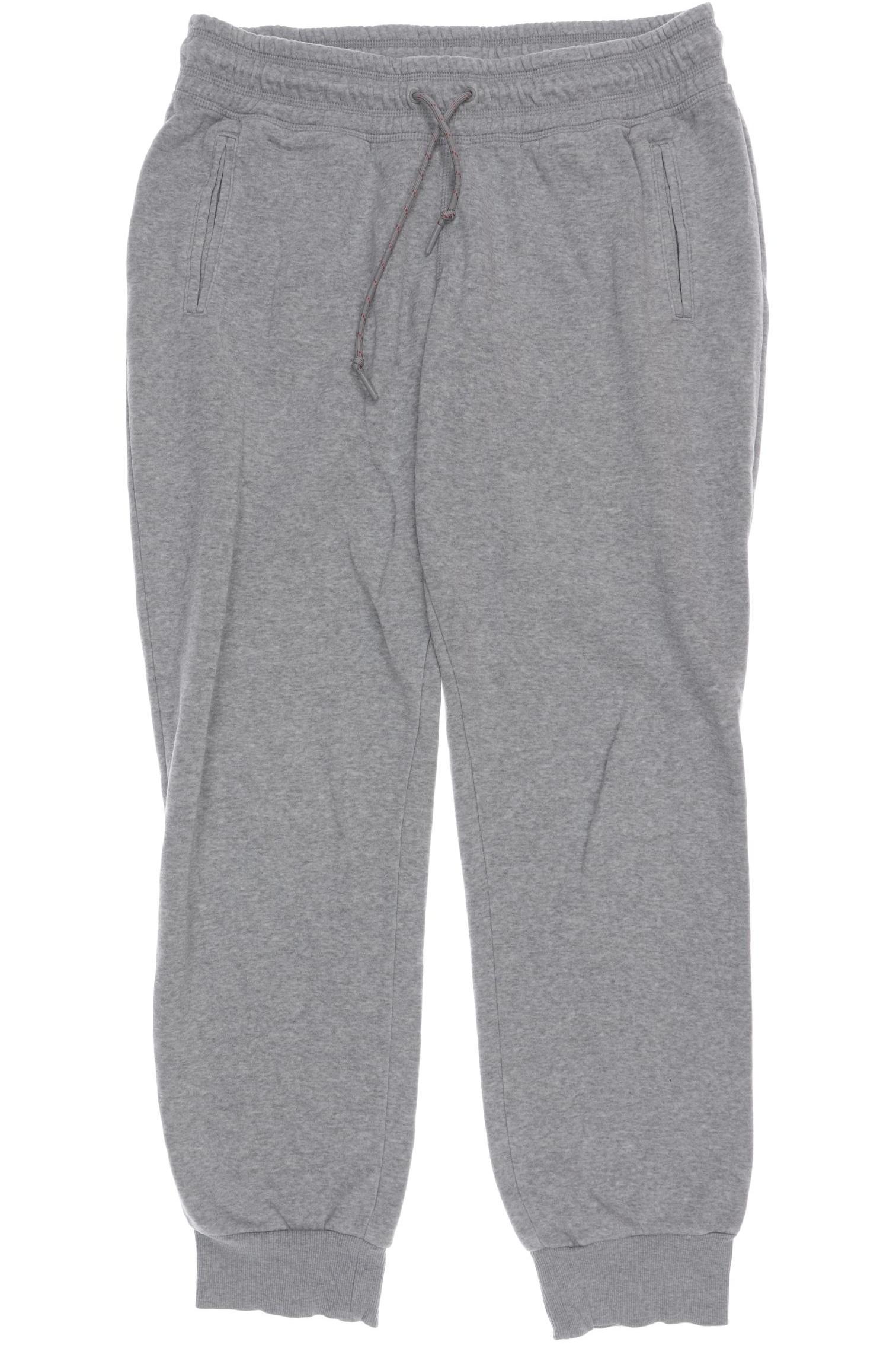 

adidas Damen Stoffhose, grau