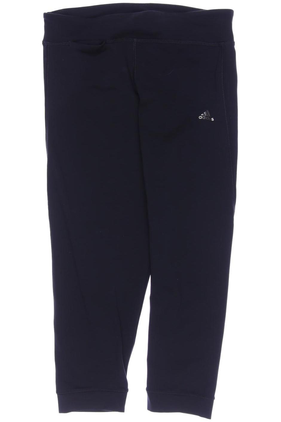 

Adidas Damen Stoffhose, schwarz