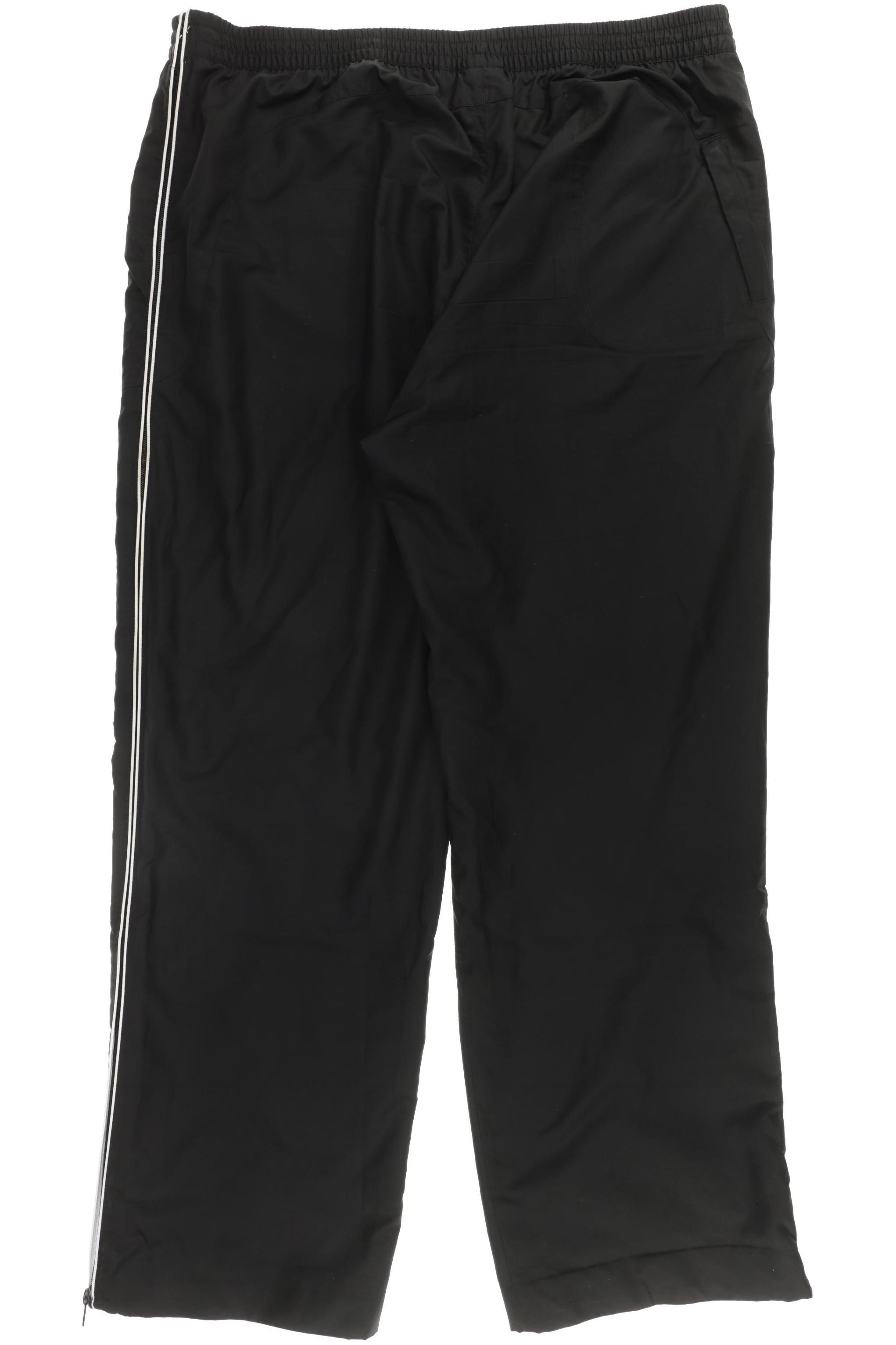 

adidas Damen Stoffhose, schwarz, Gr.