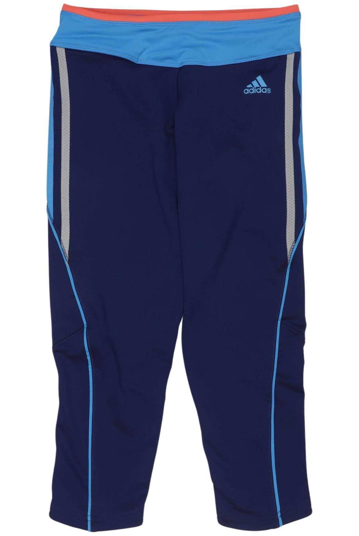 

adidas Damen Stoffhose, mehrfarbig, Gr. 0