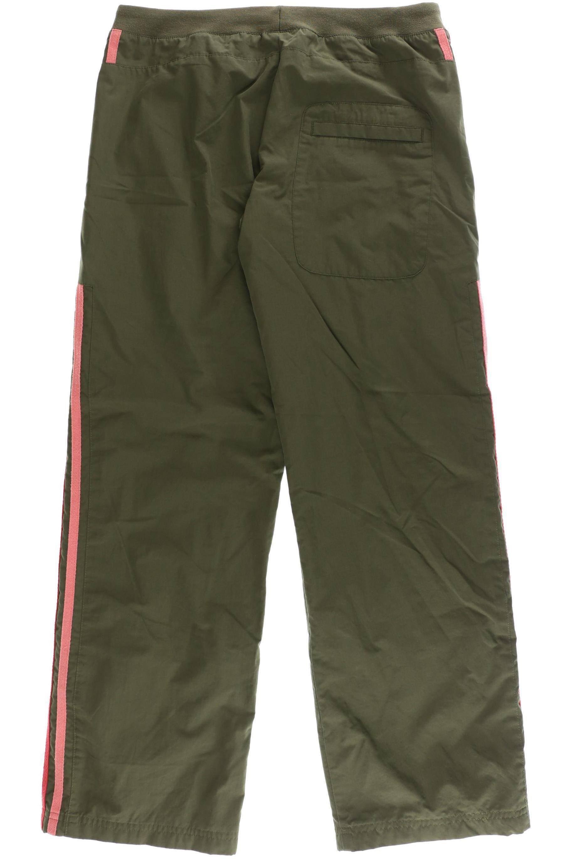 Thumbnail - adidas Mädchen Stoffhose, grün, Gr. 152