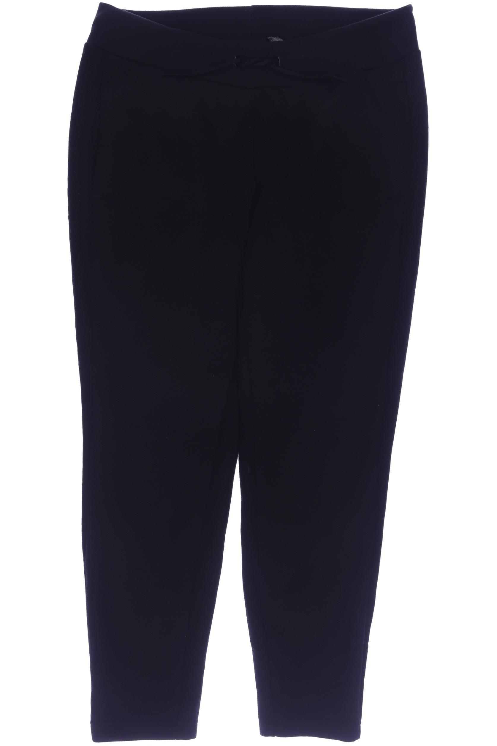 

adidas Damen Stoffhose, schwarz, Gr. 0