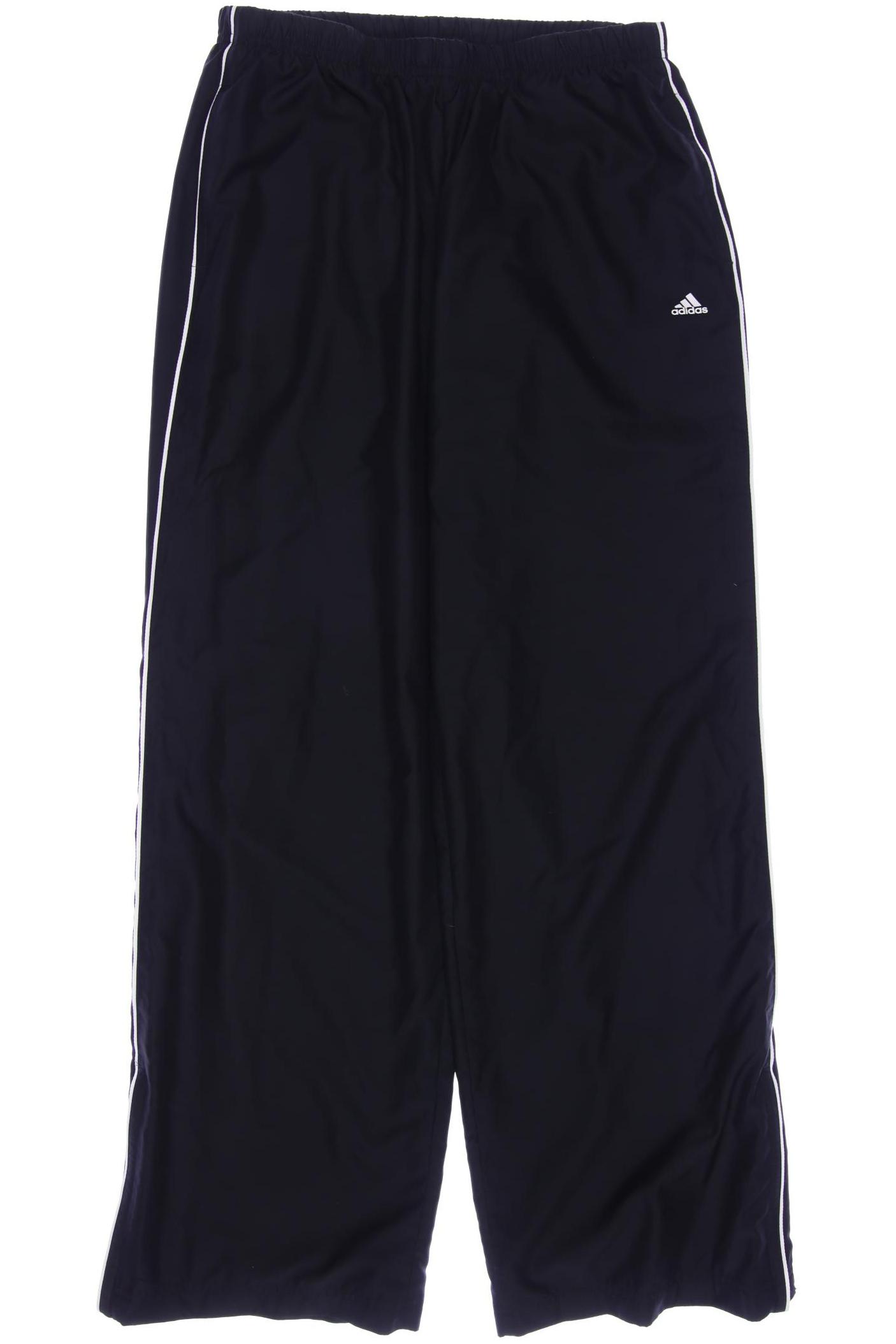 

Adidas Damen Stoffhose, schwarz