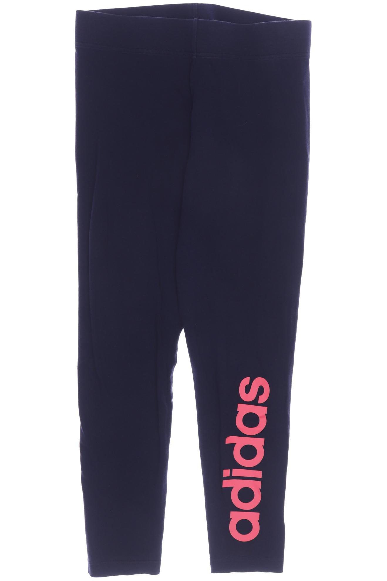 

Adidas Damen Stoffhose, marineblau
