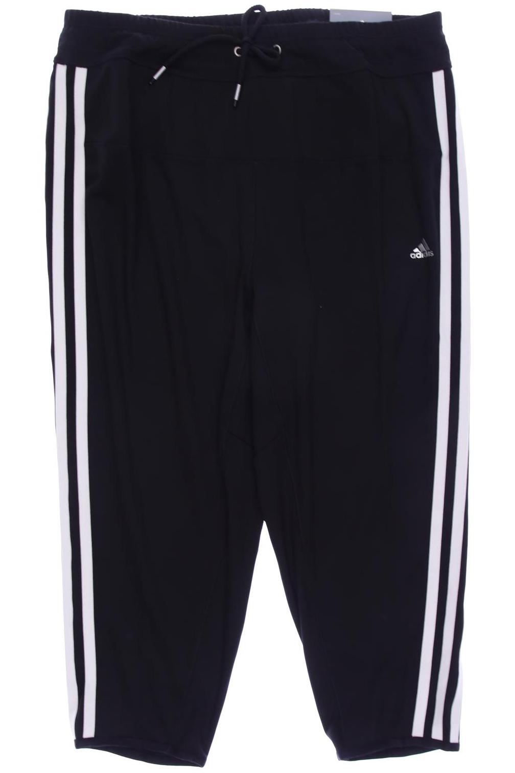 

Adidas Damen Stoffhose, schwarz