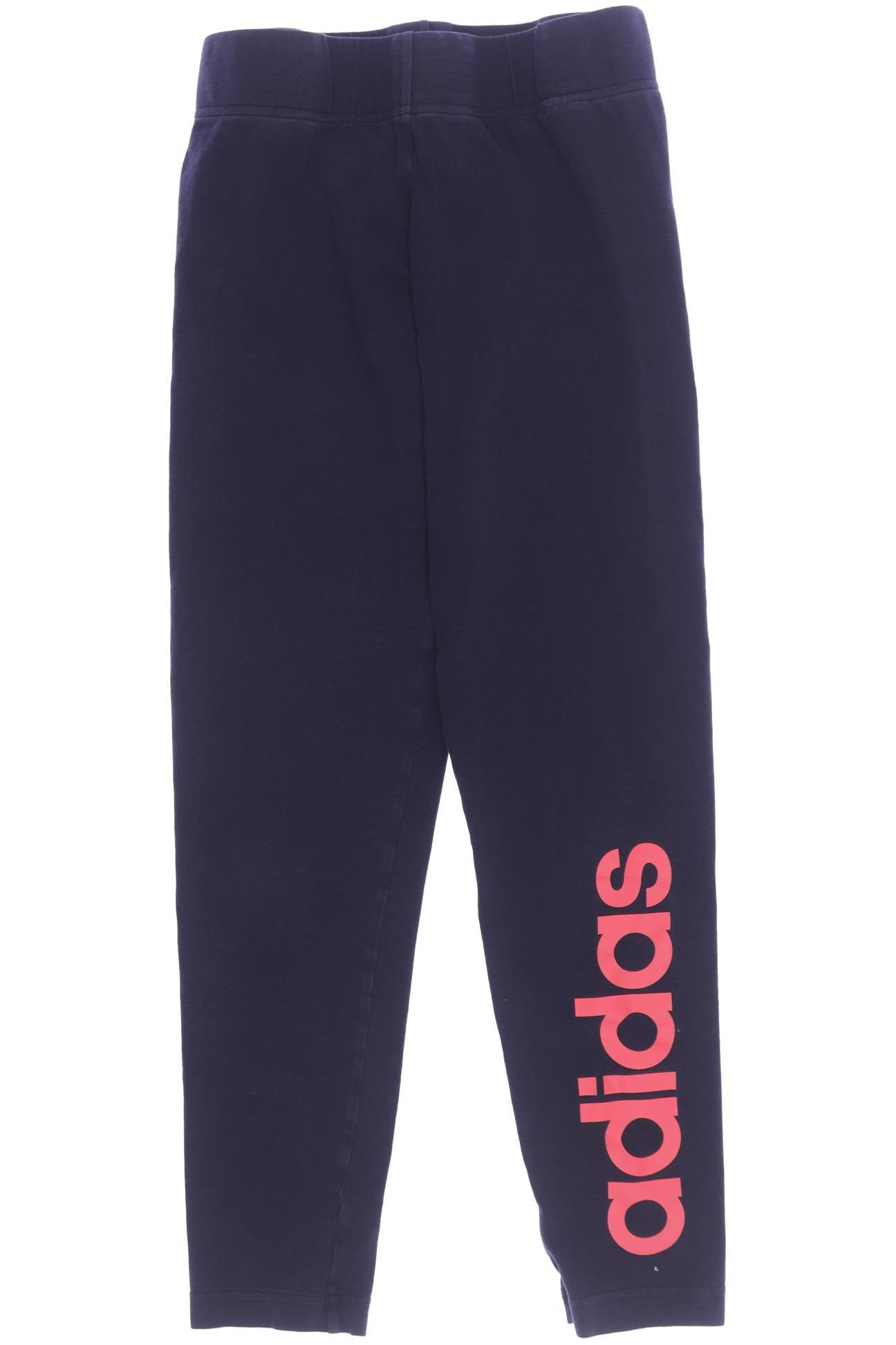 

adidas Damen Stoffhose, marineblau, Gr. 24