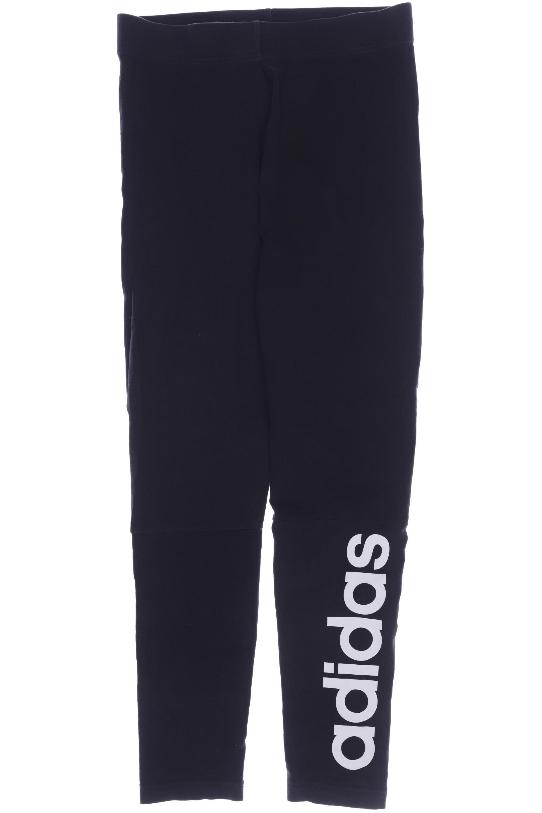 

Adidas Damen Stoffhose, schwarz