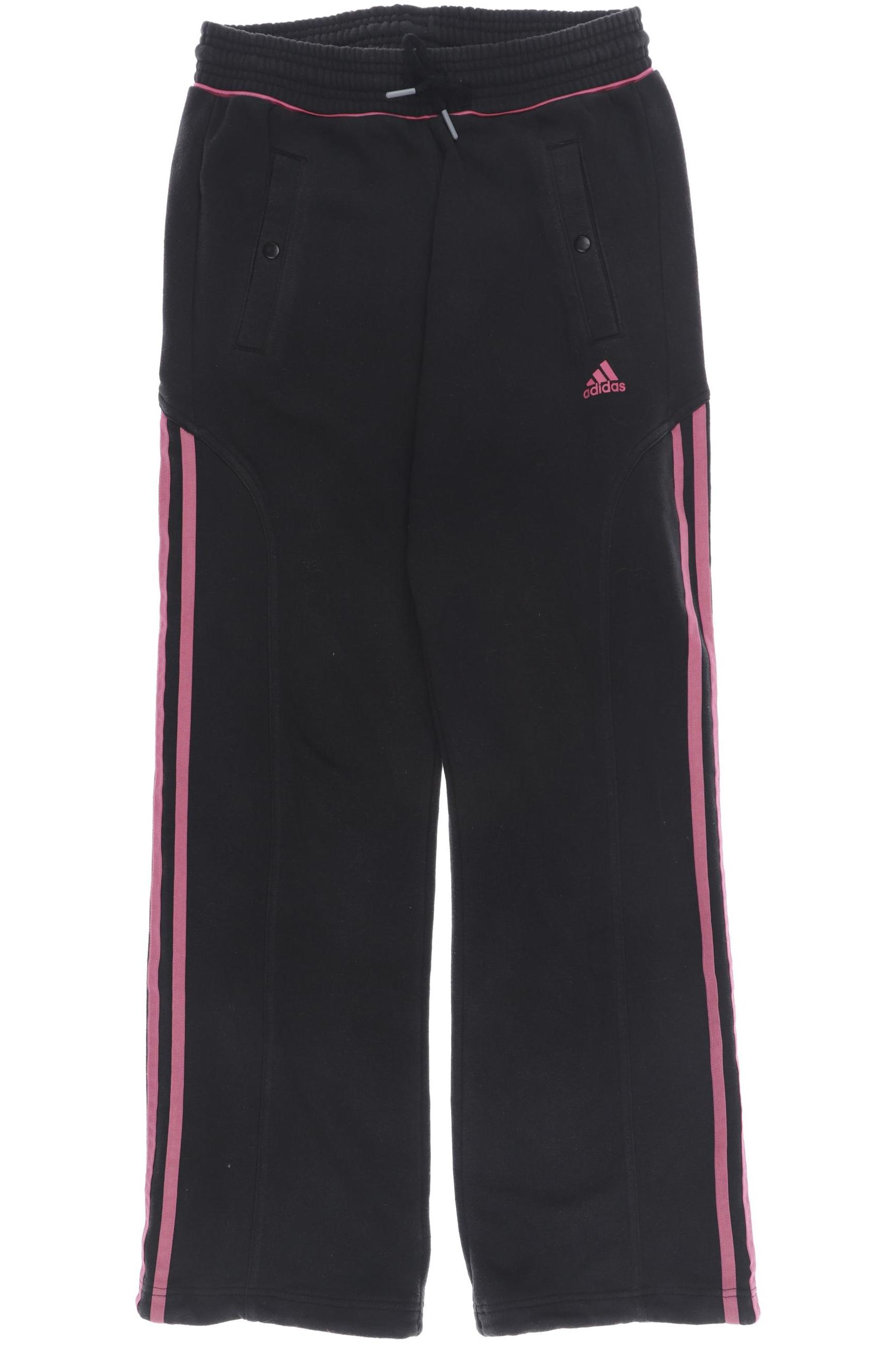 

Adidas Damen Stoffhose, schwarz