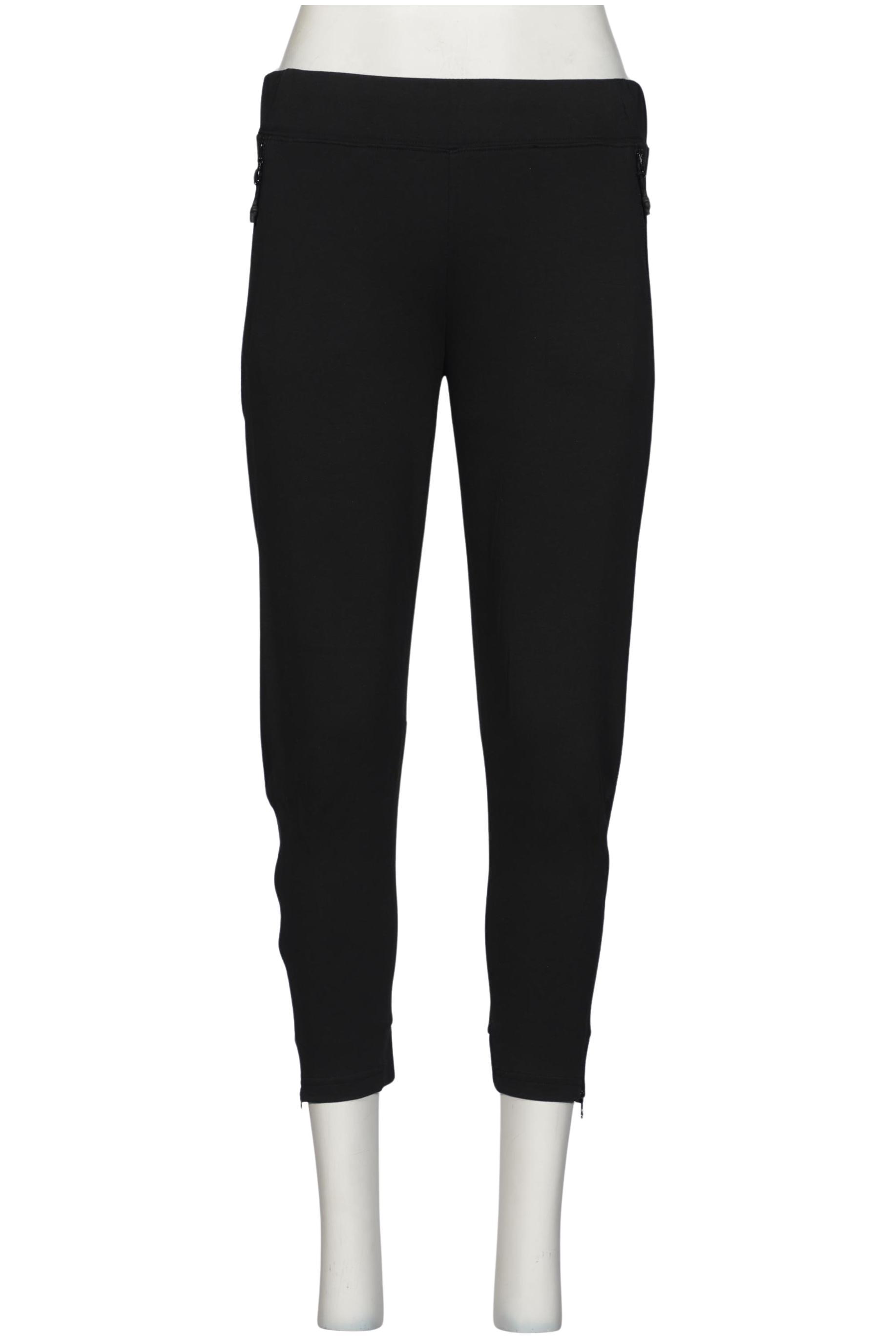 

adidas Damen Stoffhose, schwarz, Gr. 0