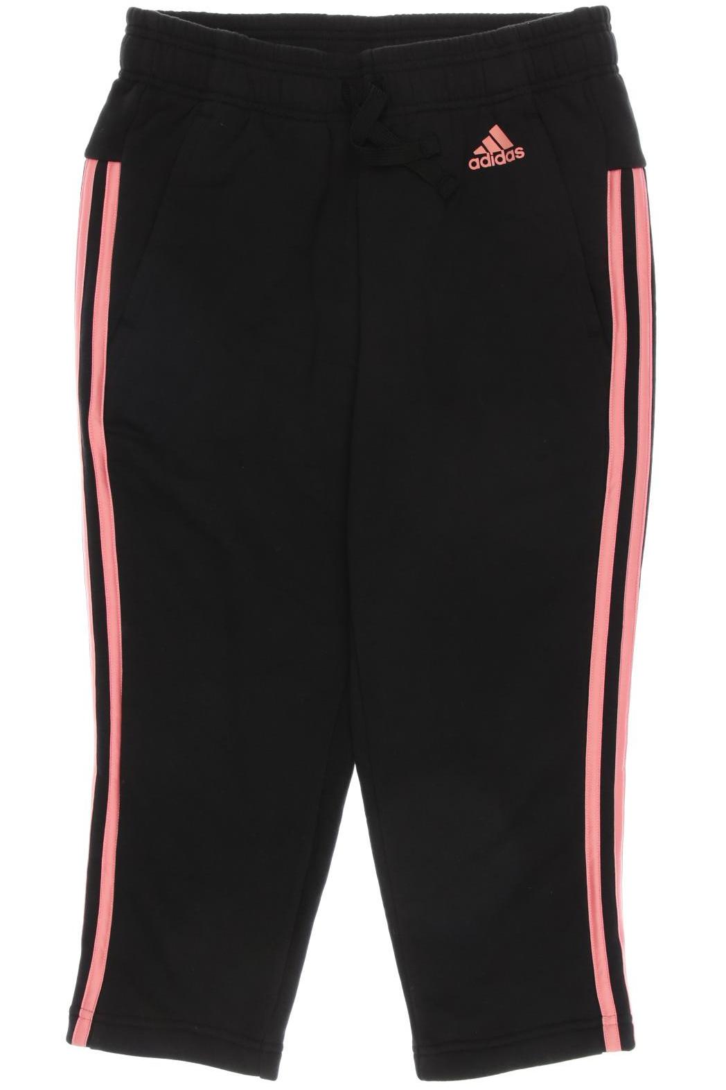 

Adidas Damen Stoffhose, schwarz