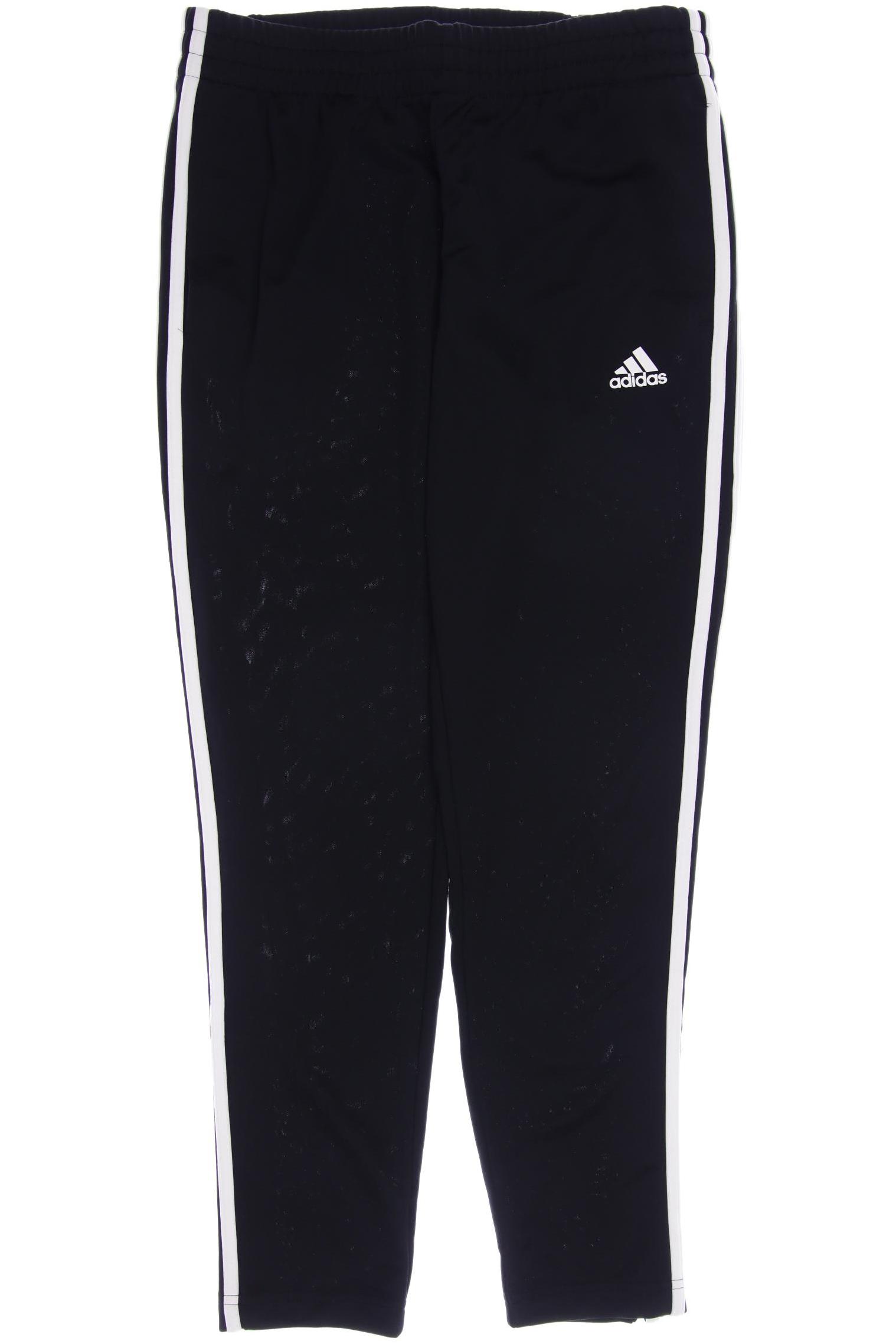 

Adidas Damen Stoffhose, schwarz
