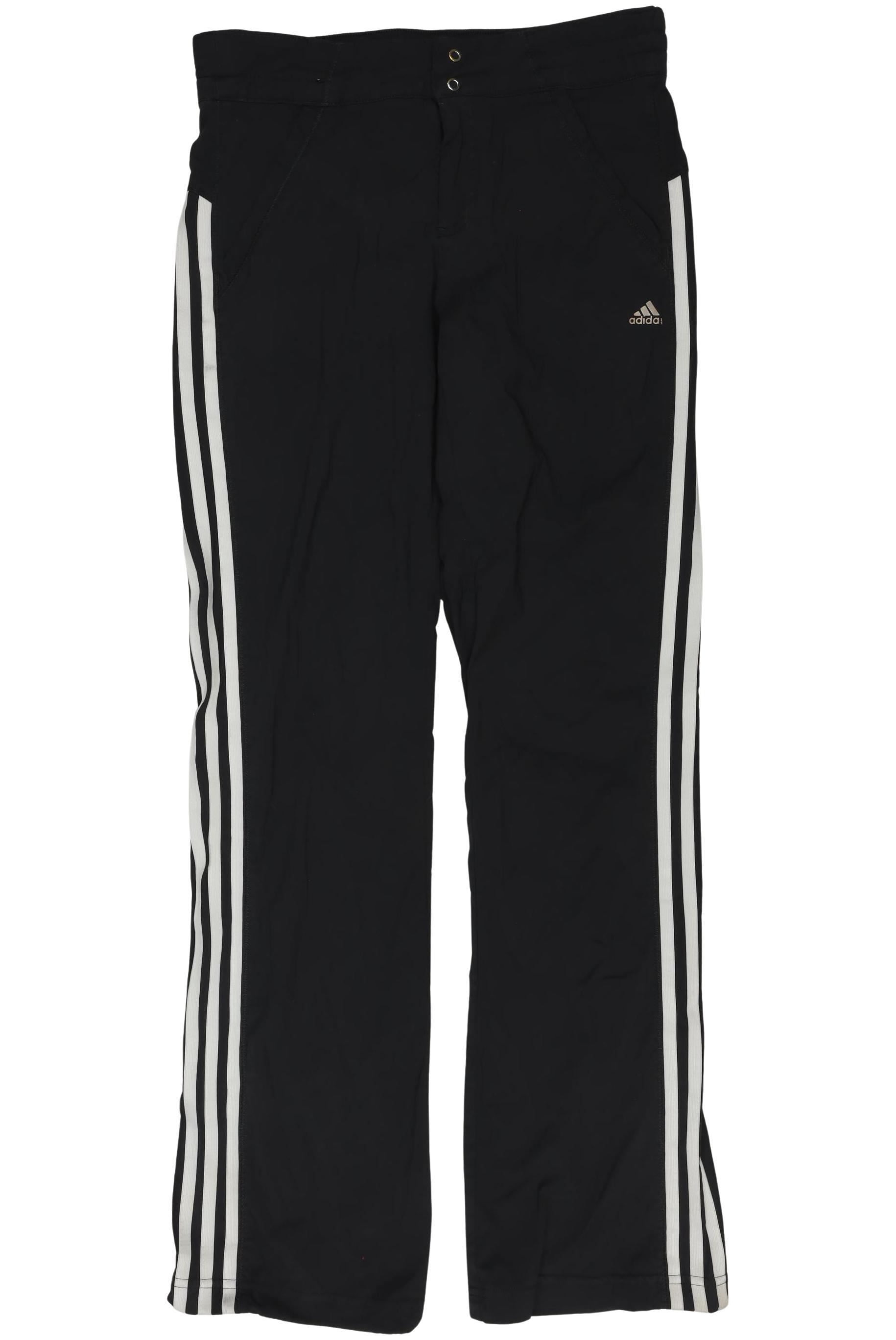 

adidas Damen Stoffhose, mehrfarbig, Gr. 34