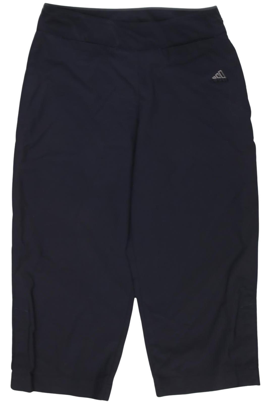 

adidas Damen Stoffhose, marineblau, Gr. 38