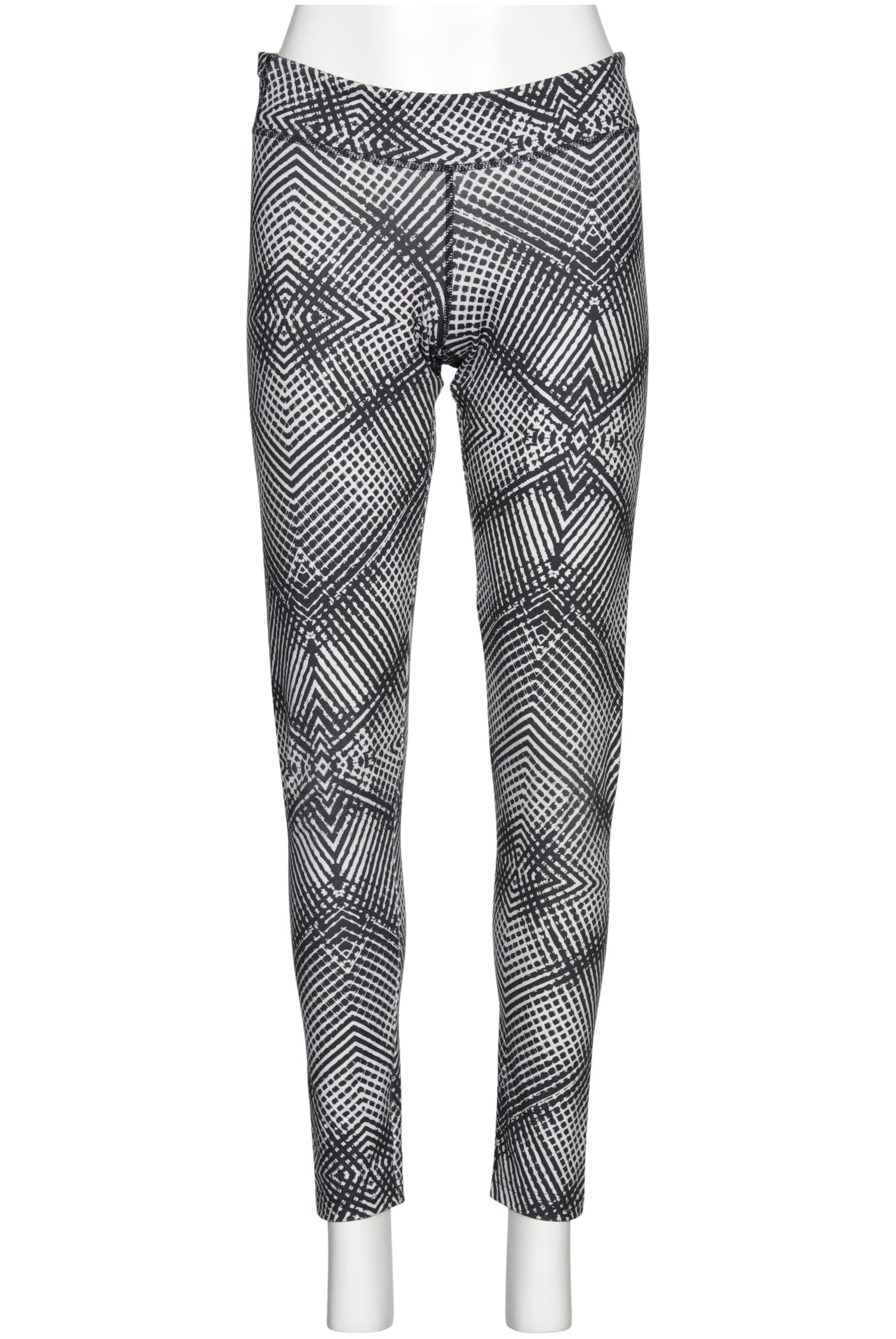 

adidas Damen Stoffhose, schwarz, Gr. 0