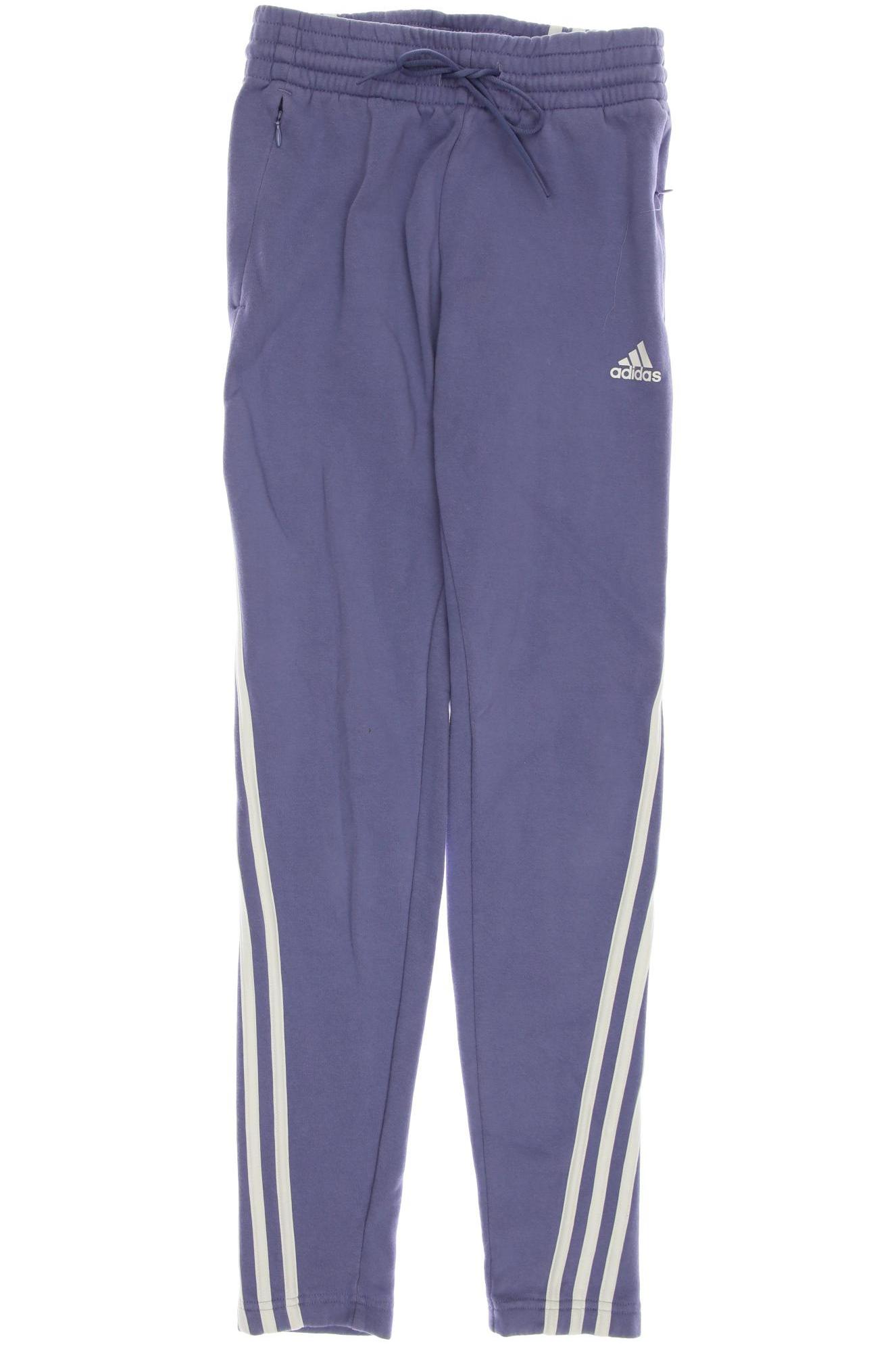 

adidas Damen Stoffhose, flieder