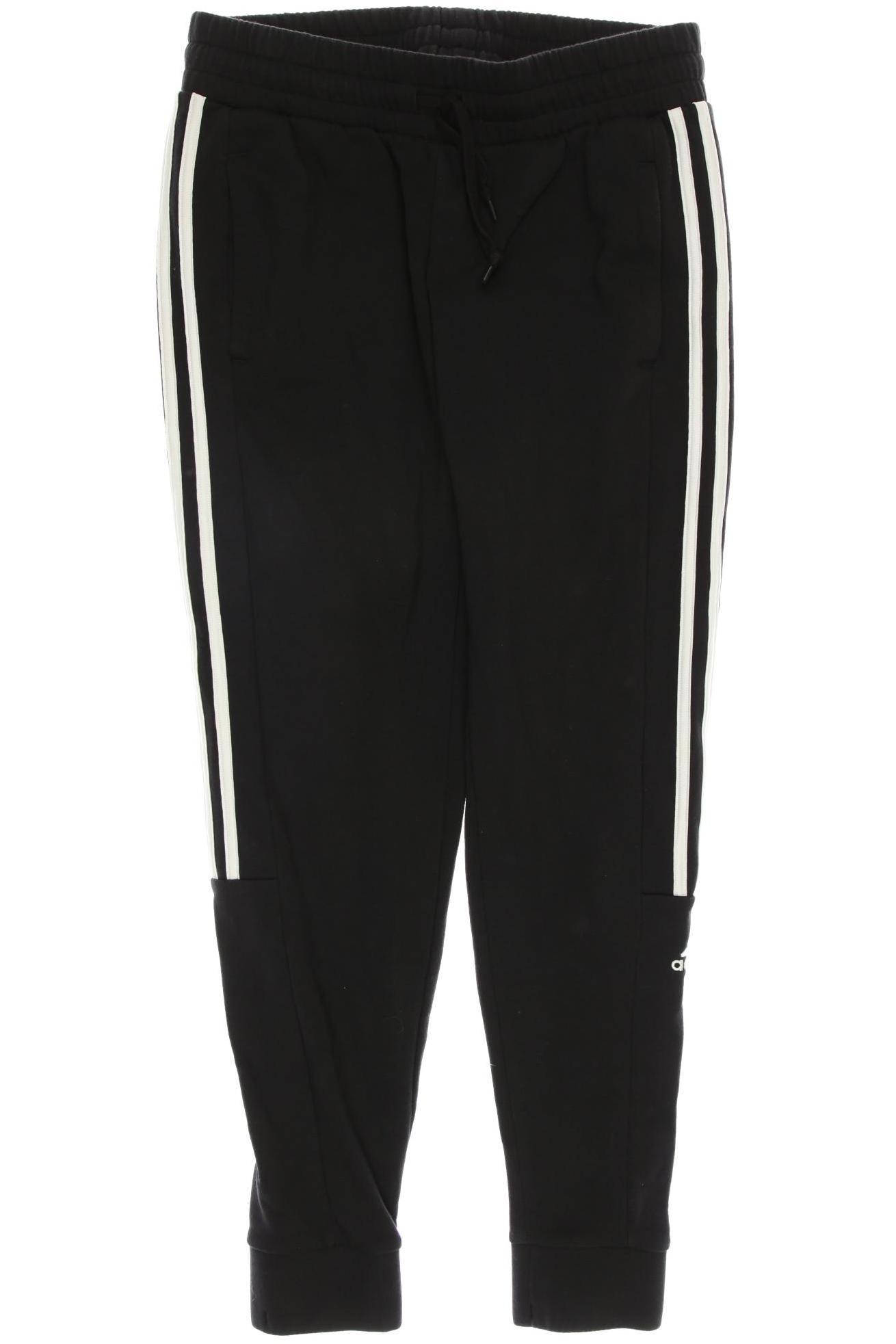 

Adidas Damen Stoffhose, schwarz